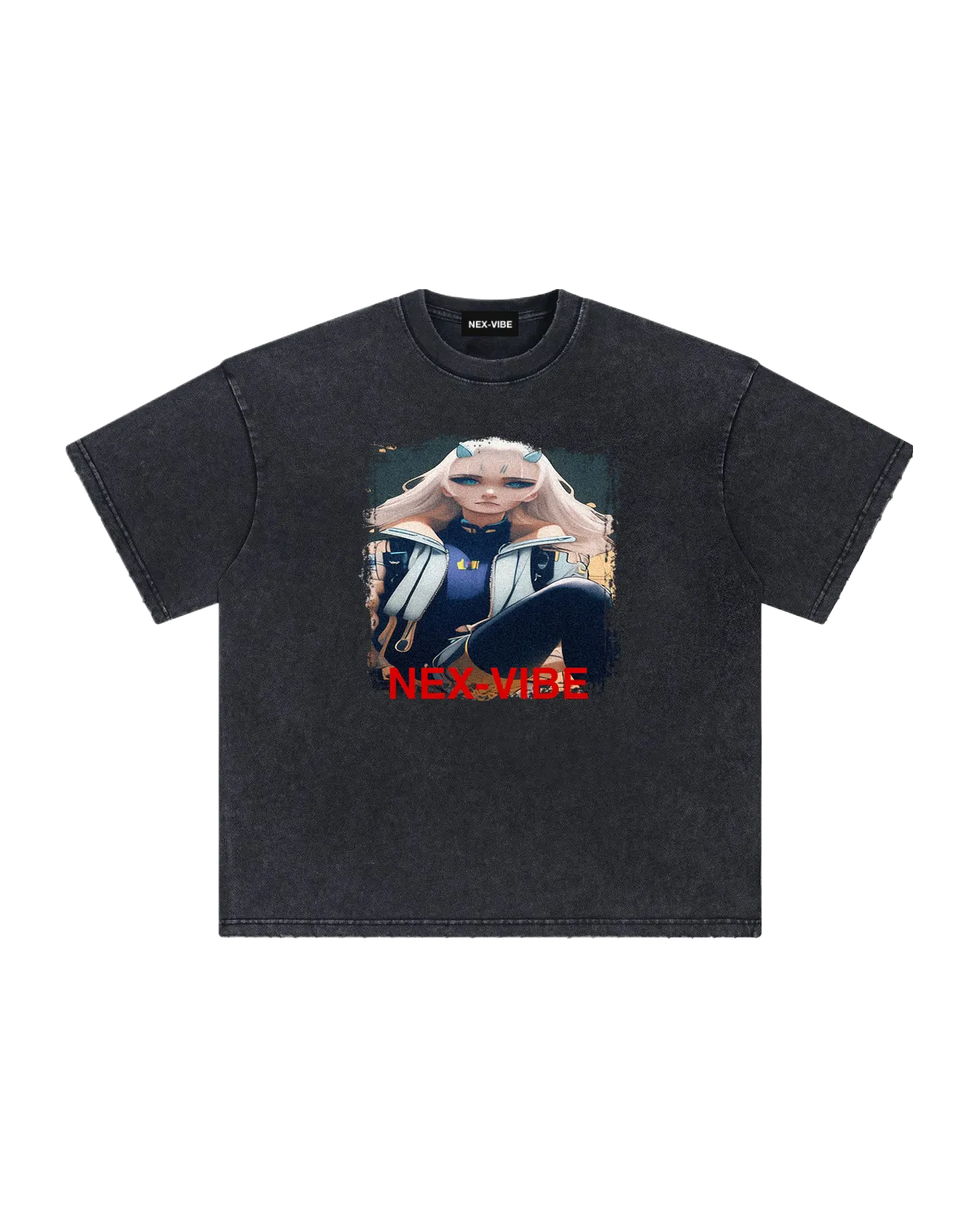vintage-tee-4A4A4A-front
