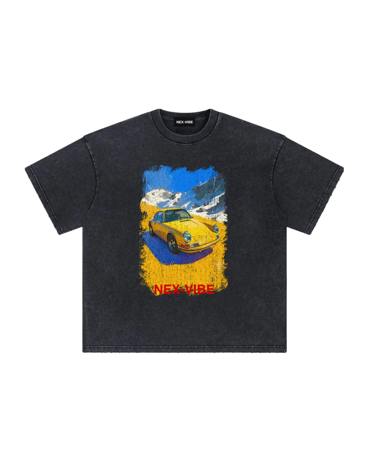 vintage-tee-4A4A4A-front
