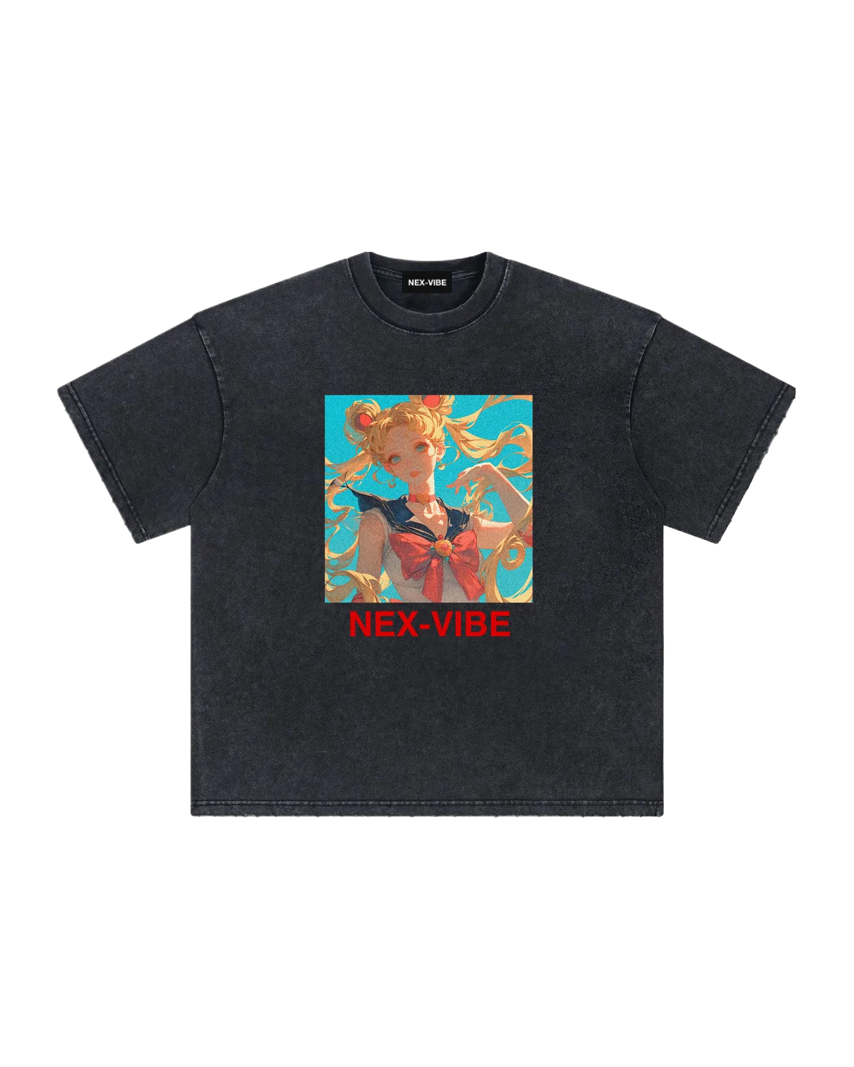 vintage-tee-4A4A4A-front