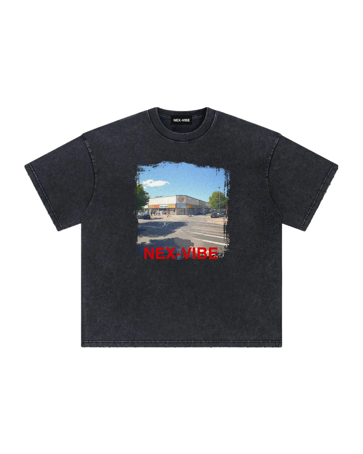 vintage-tee-4A4A4A-front