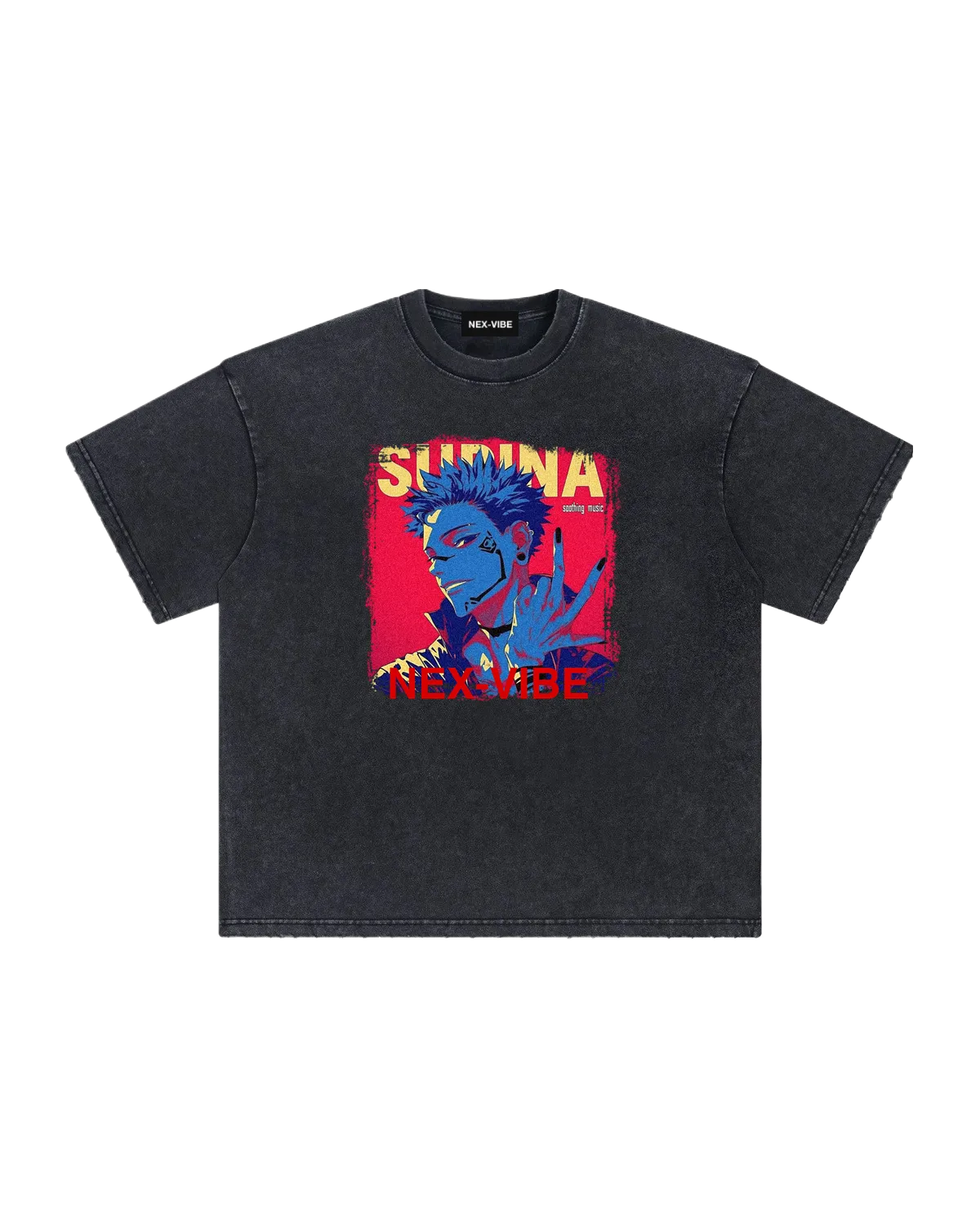 vintage-tee-4A4A4A-front