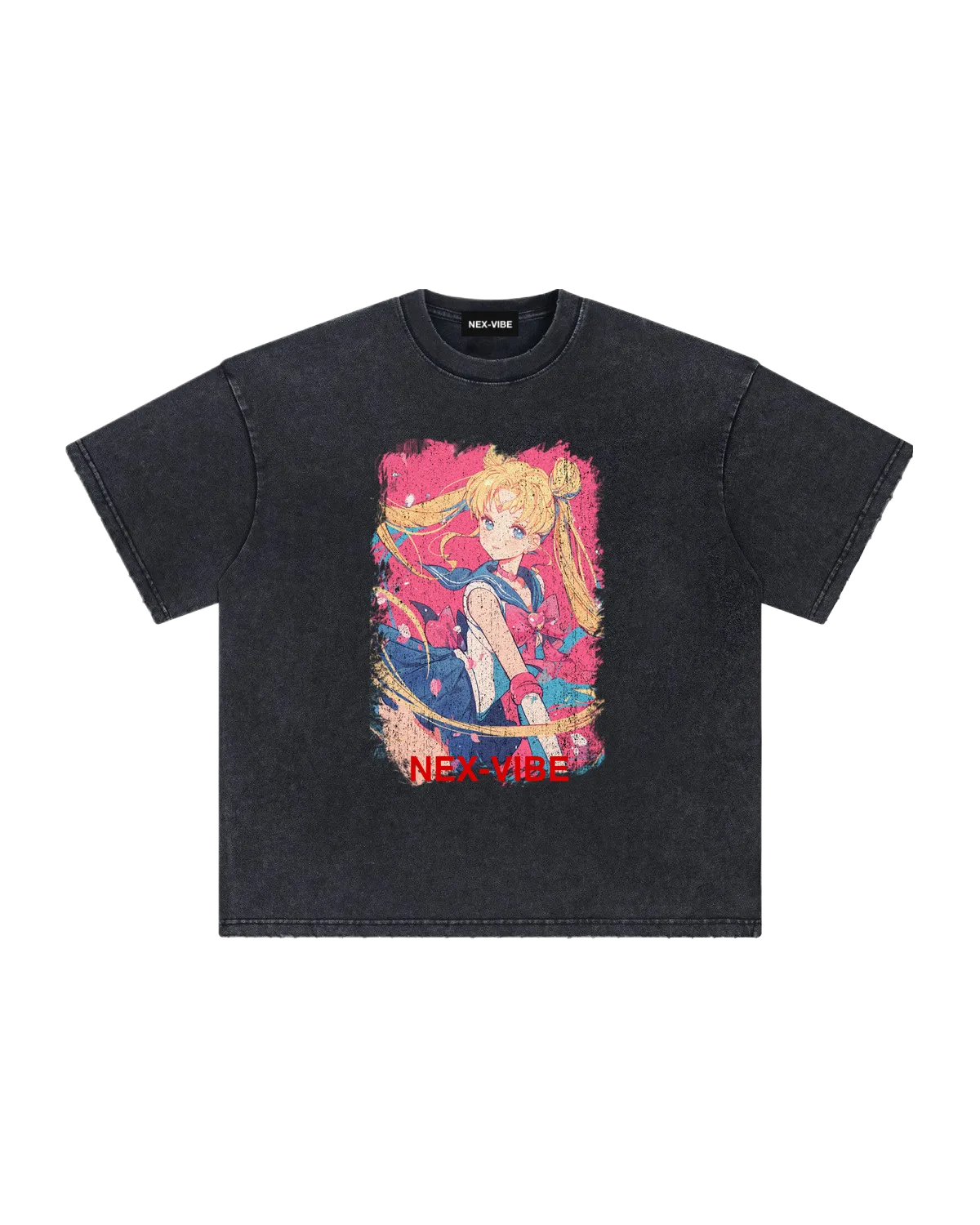 vintage-tee-4A4A4A-front