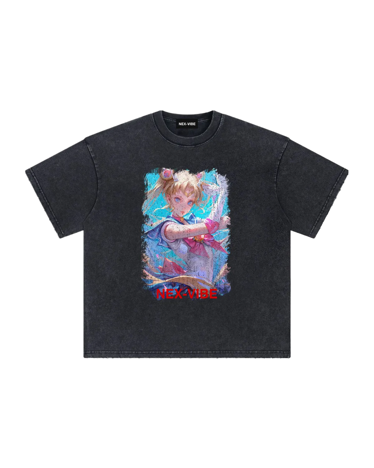 vintage-tee-4A4A4A-front