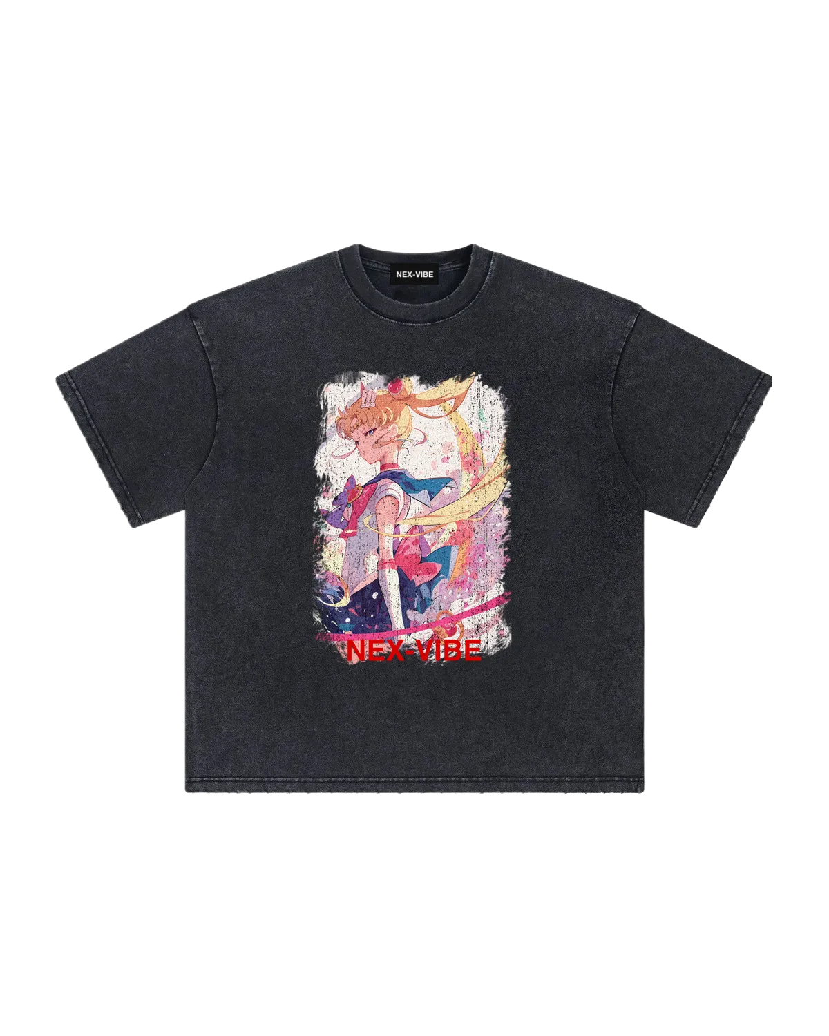 vintage-tee-4A4A4A-front