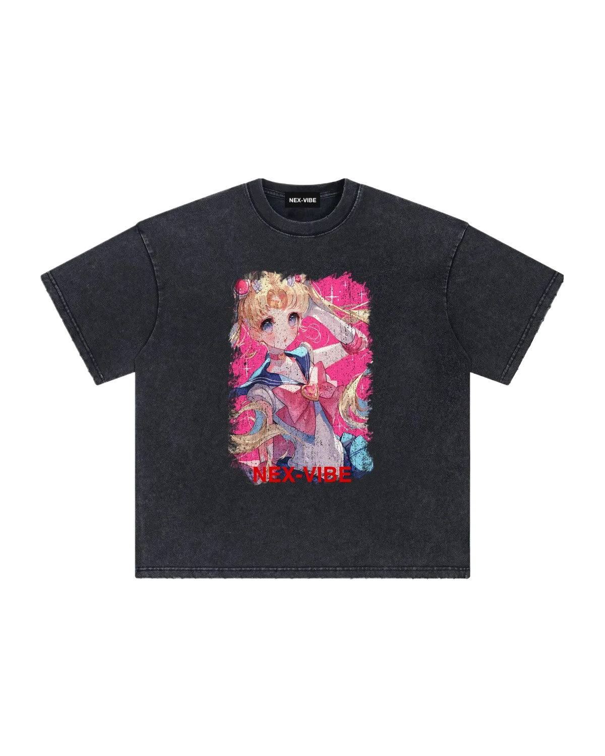 vintage-tee-4A4A4A-front