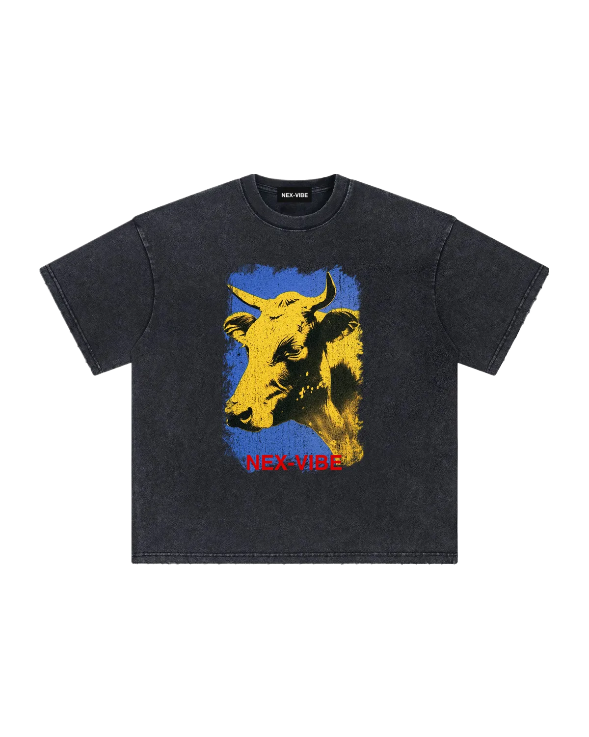vintage-tee-4A4A4A-front