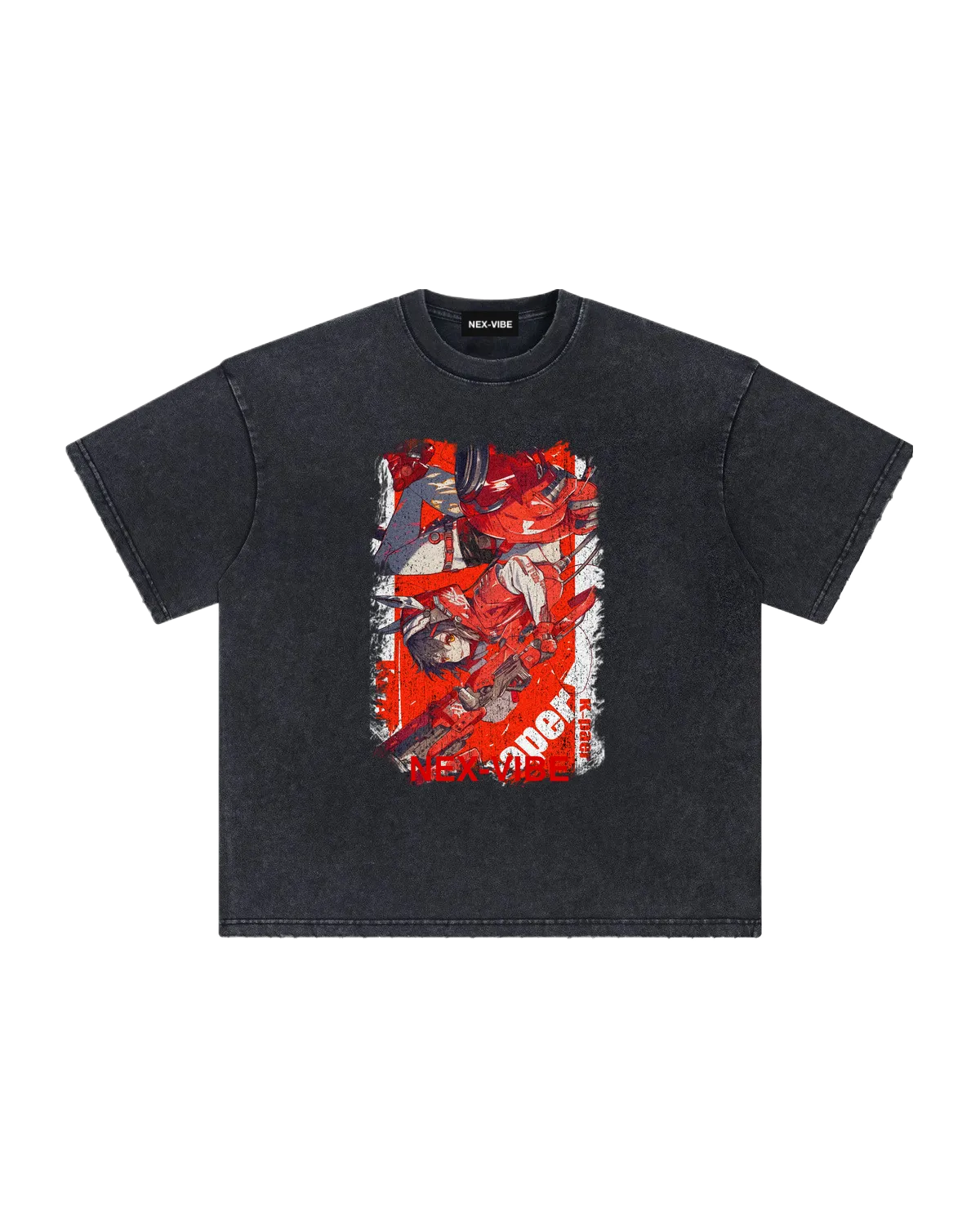 vintage-tee-4A4A4A-front