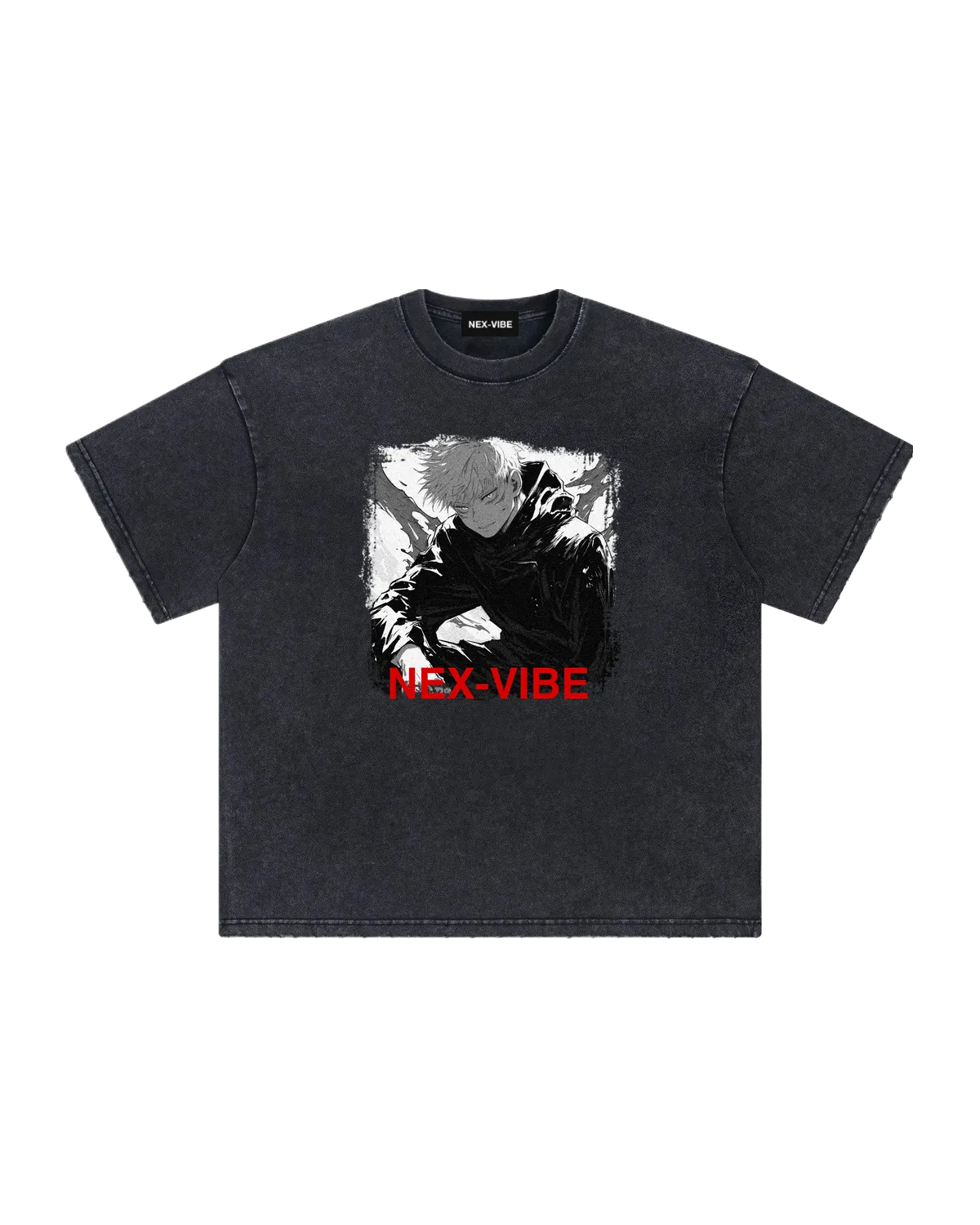 vintage-tee-4A4A4A-front