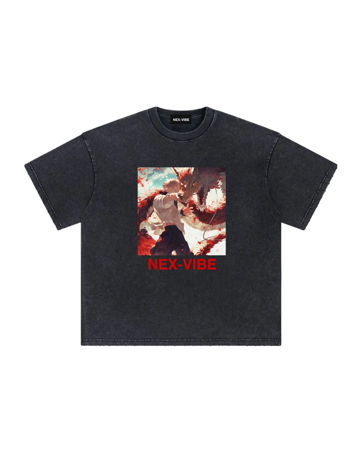 vintage-tee-4A4A4A-front