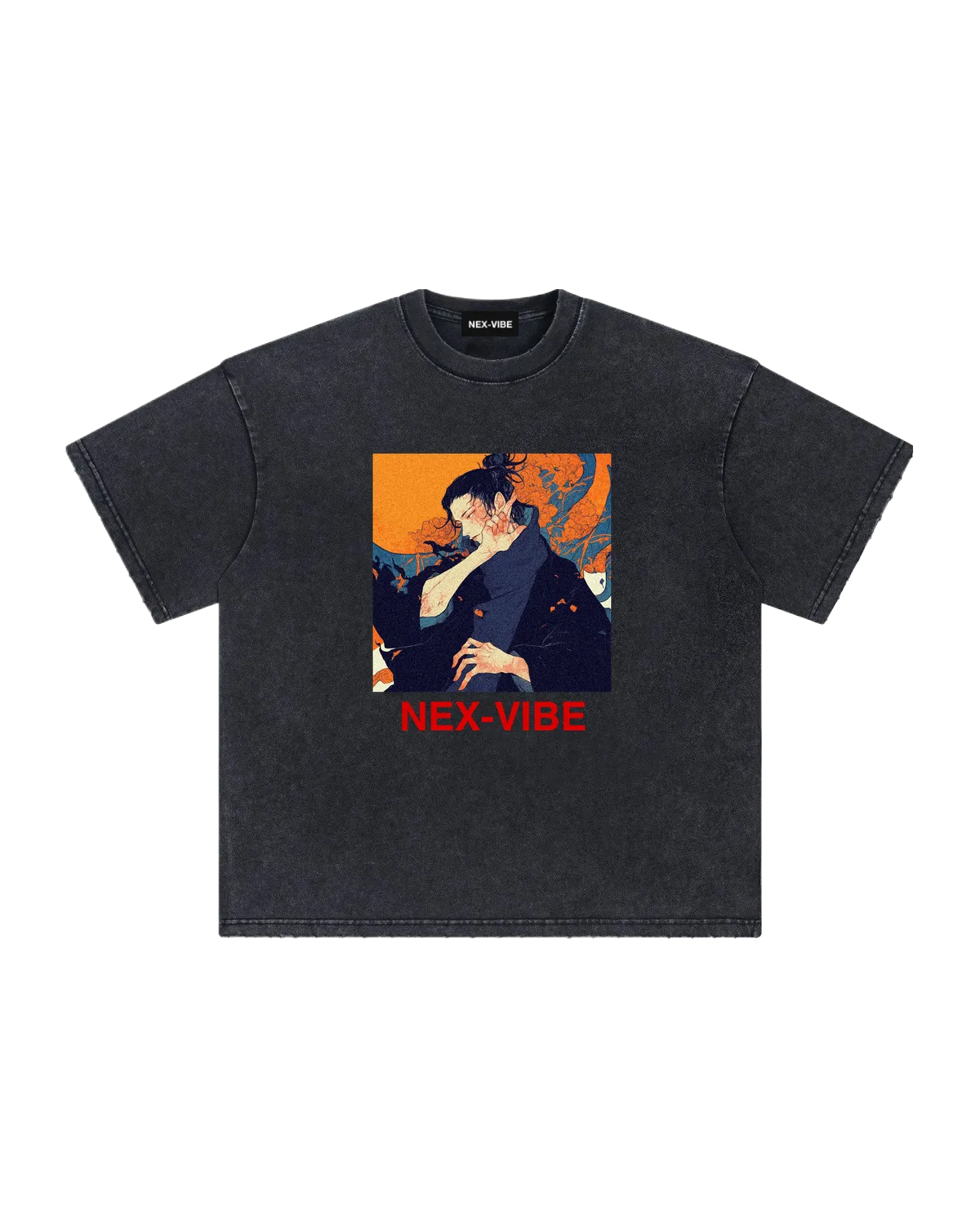 vintage-tee-4A4A4A-front