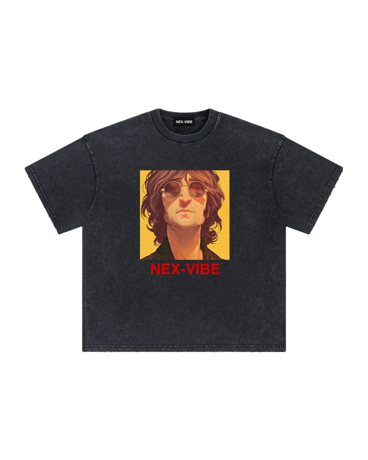 vintage-tee-4A4A4A-front