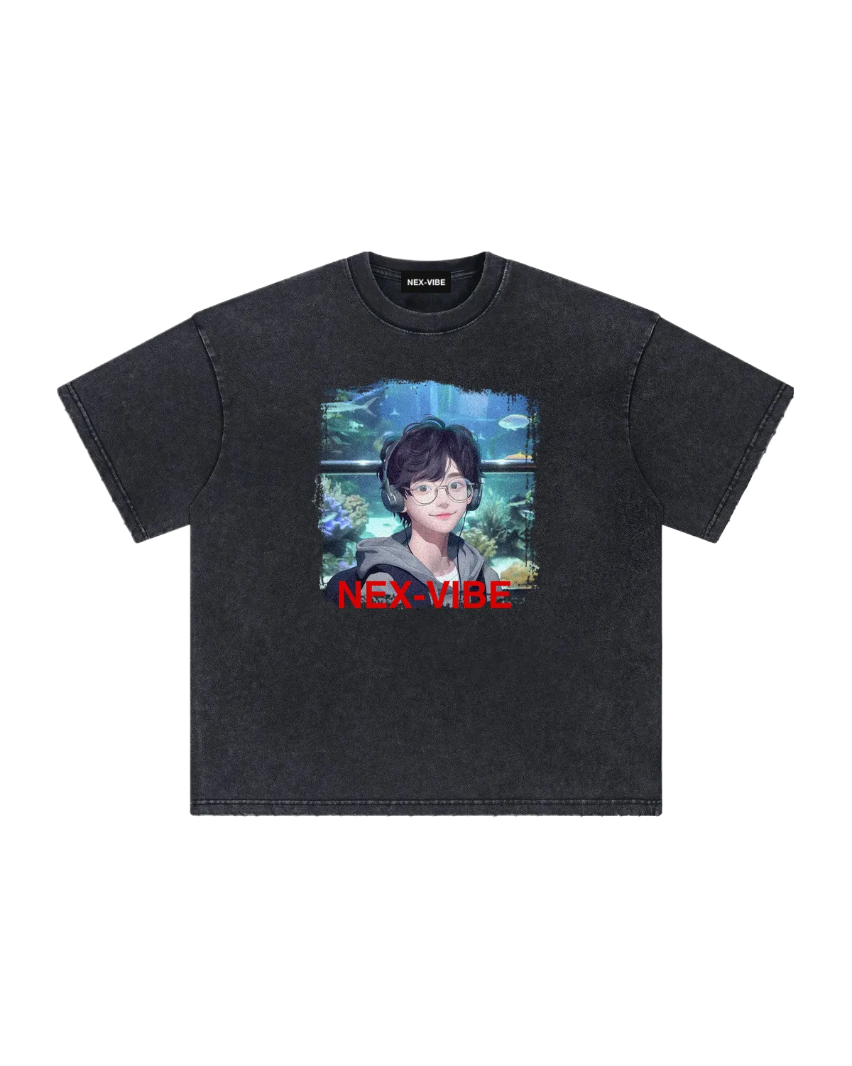 vintage-tee-4A4A4A-front
