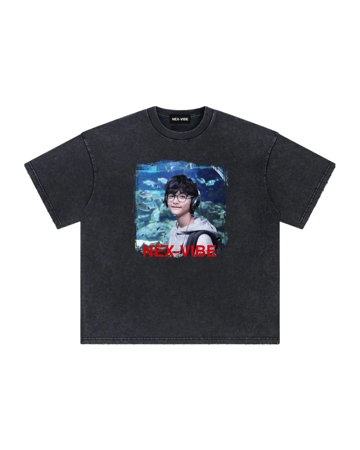 vintage-tee-4A4A4A-front