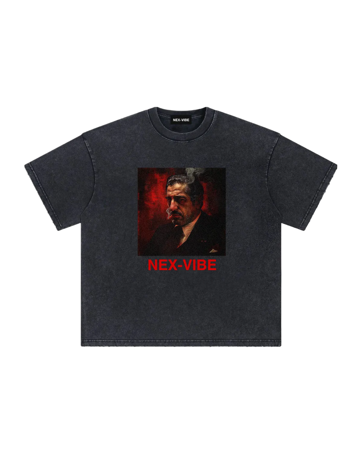 vintage-tee-4A4A4A-front