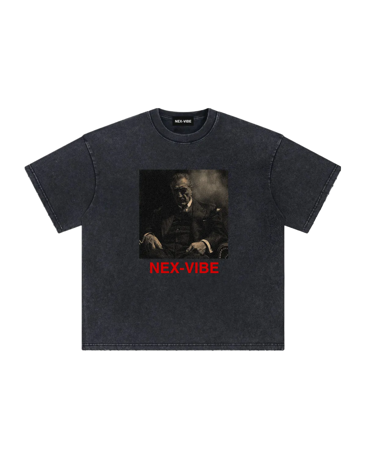 vintage-tee-4A4A4A-front