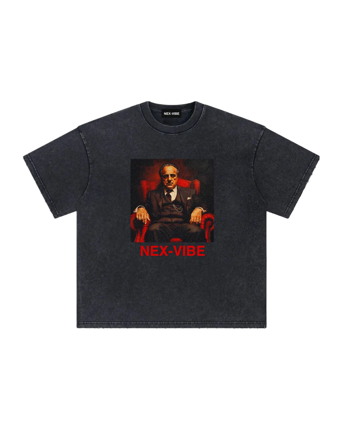 vintage-tee-4A4A4A-front