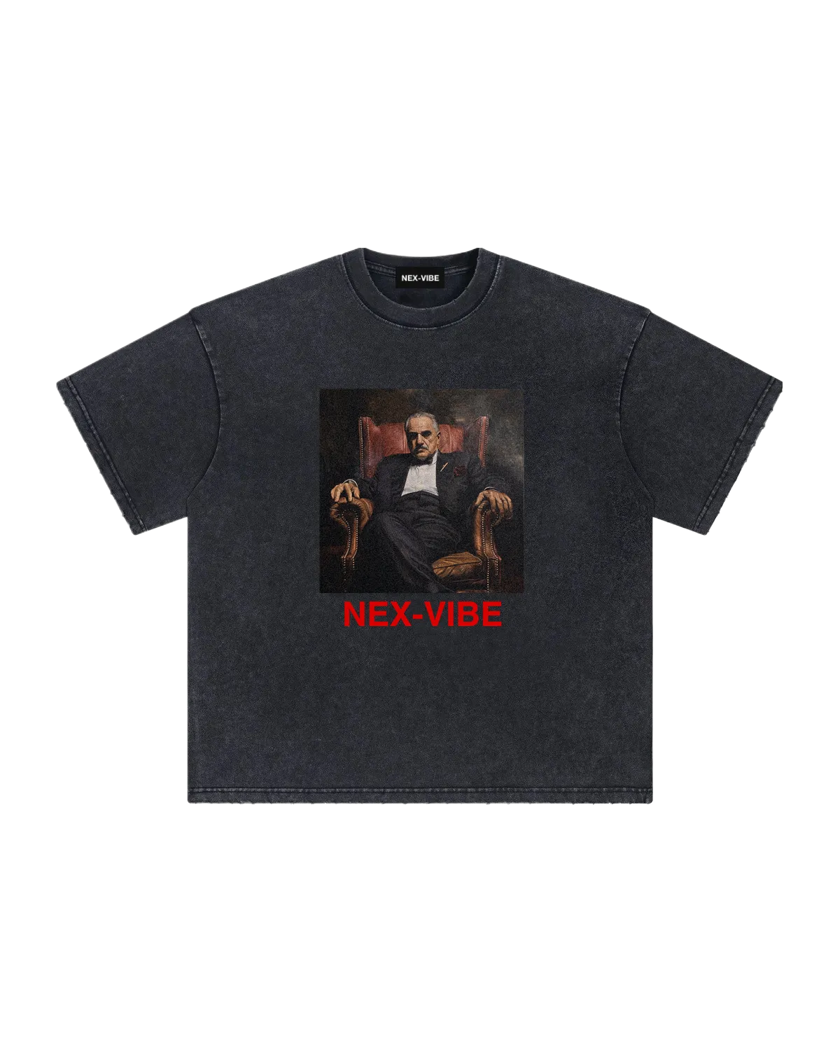 vintage-tee-4A4A4A-front