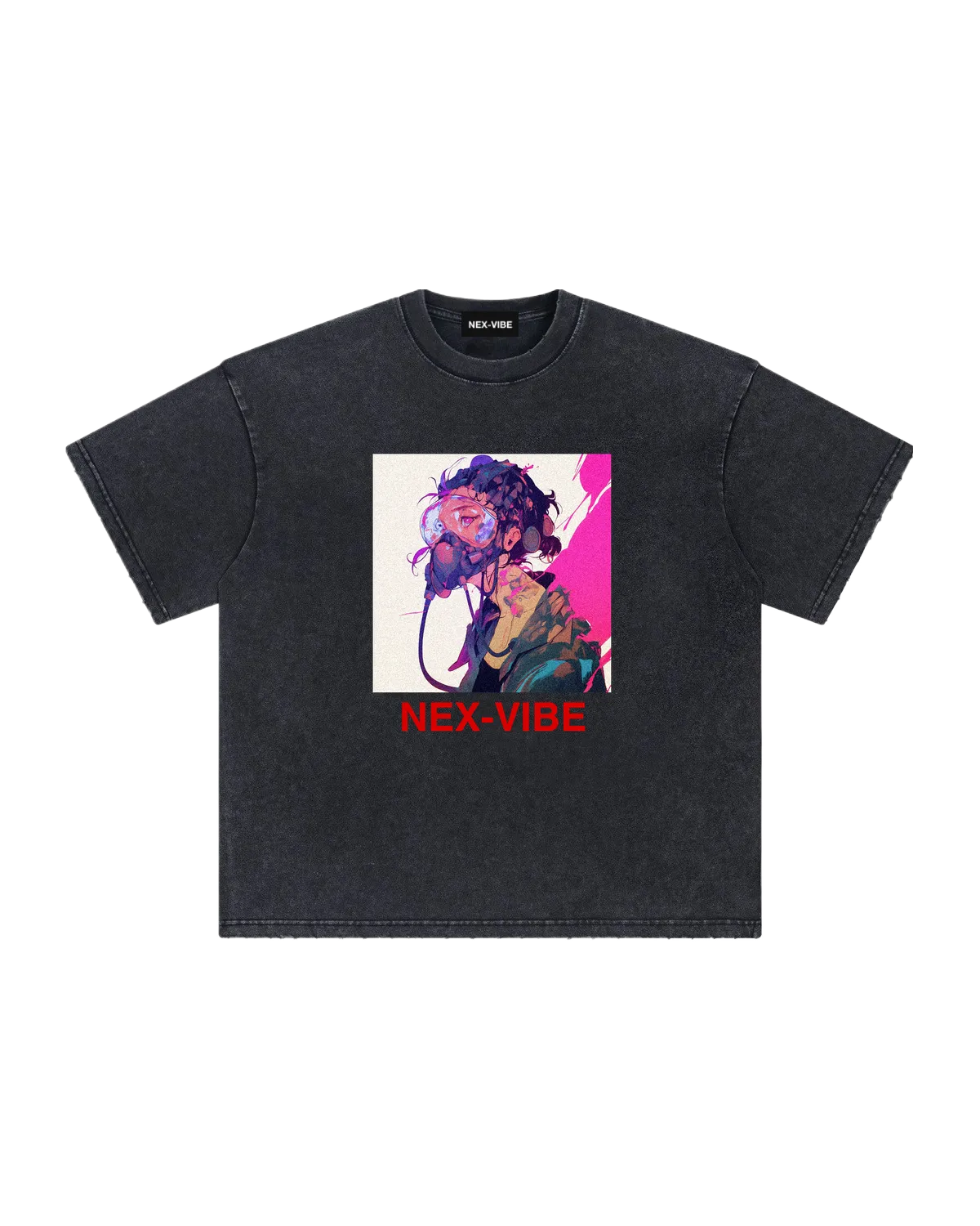 vintage-tee-4A4A4A-front