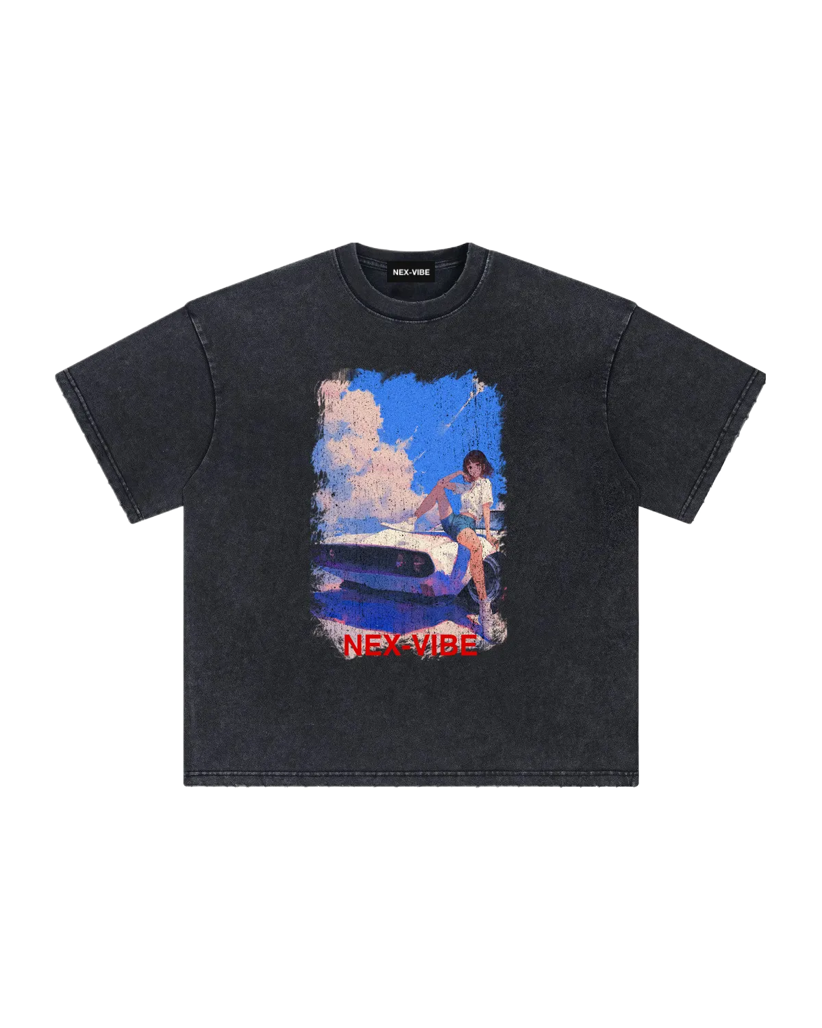vintage-tee-4A4A4A-front