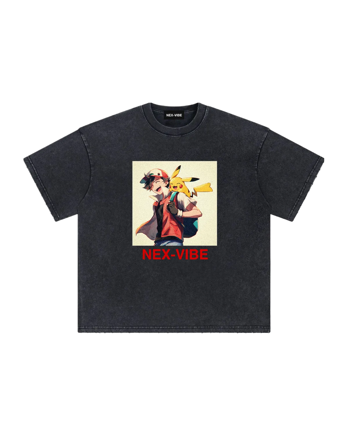 vintage-tee-4A4A4A-front