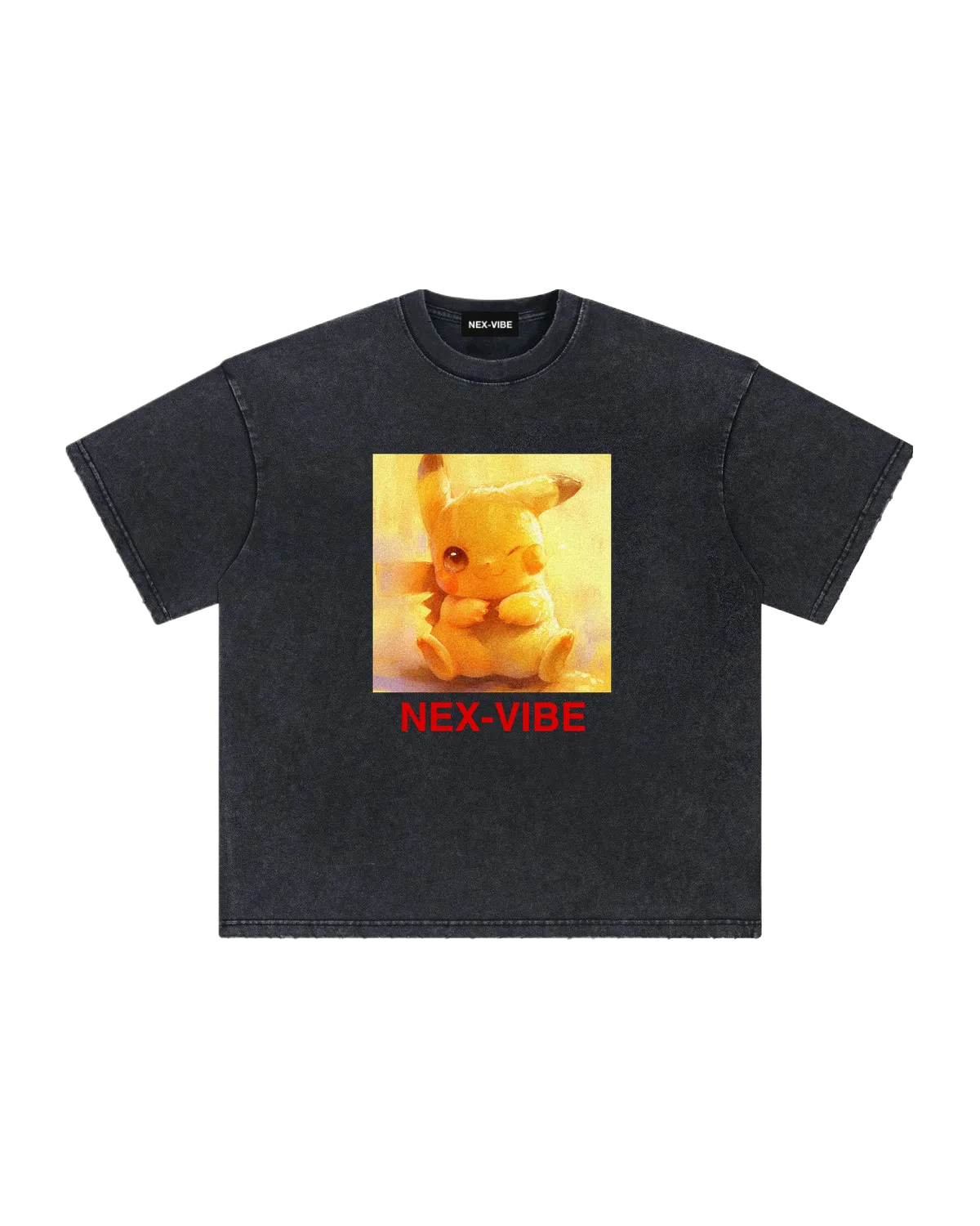 vintage-tee-4A4A4A-front