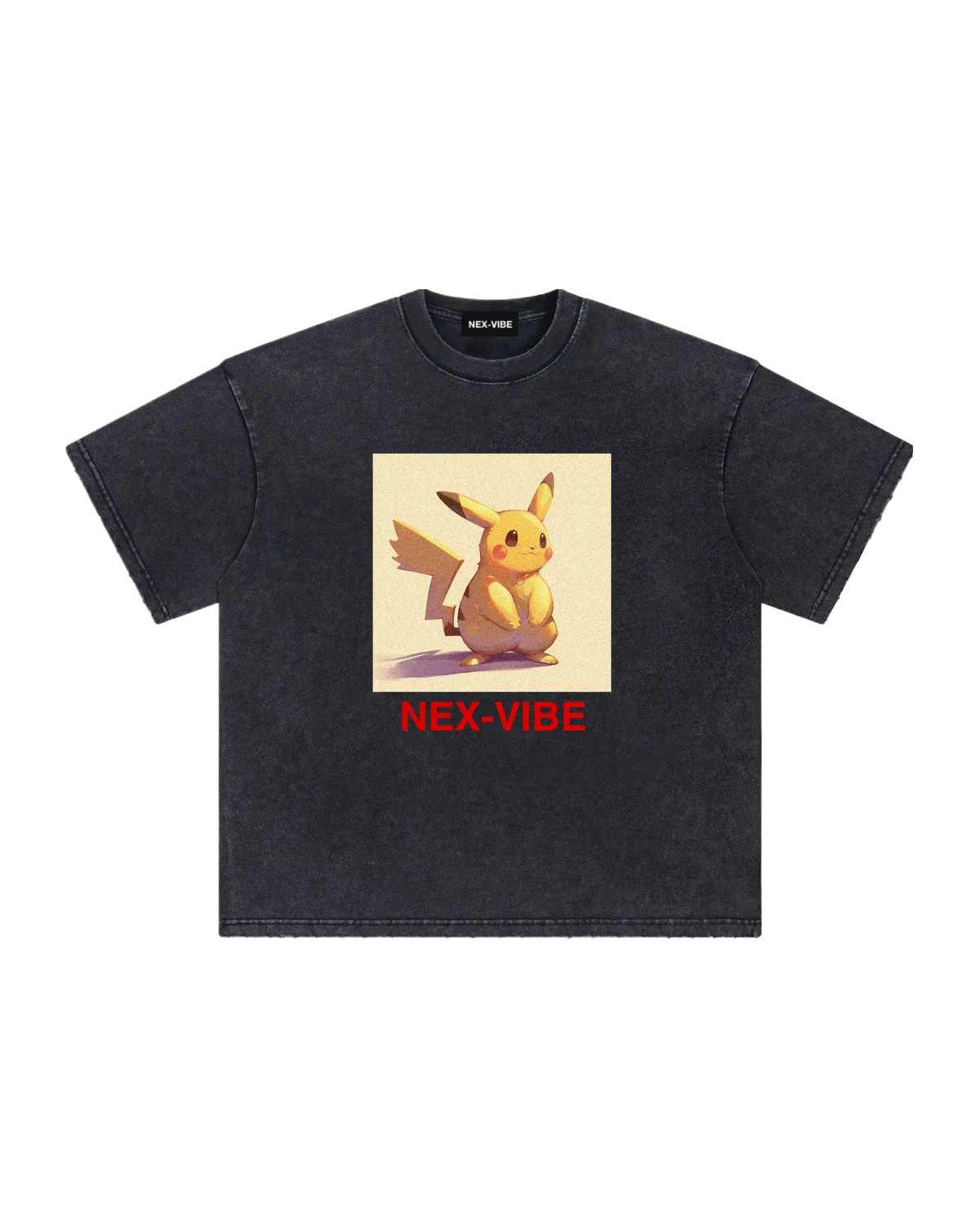vintage-tee-4A4A4A-front