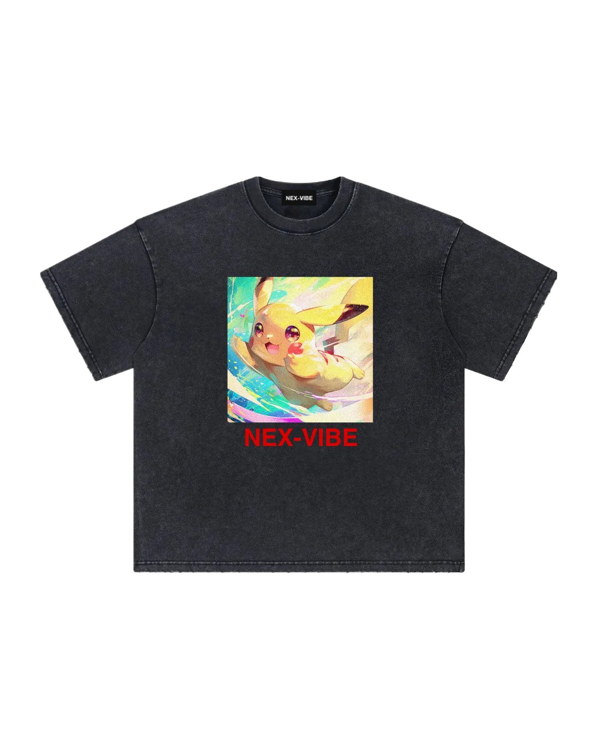 vintage-tee-4A4A4A-front