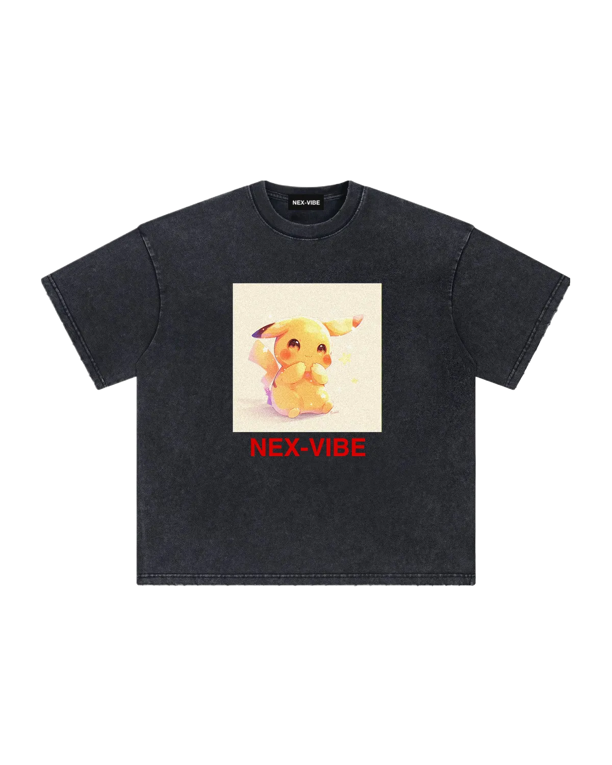 vintage-tee-4A4A4A-front