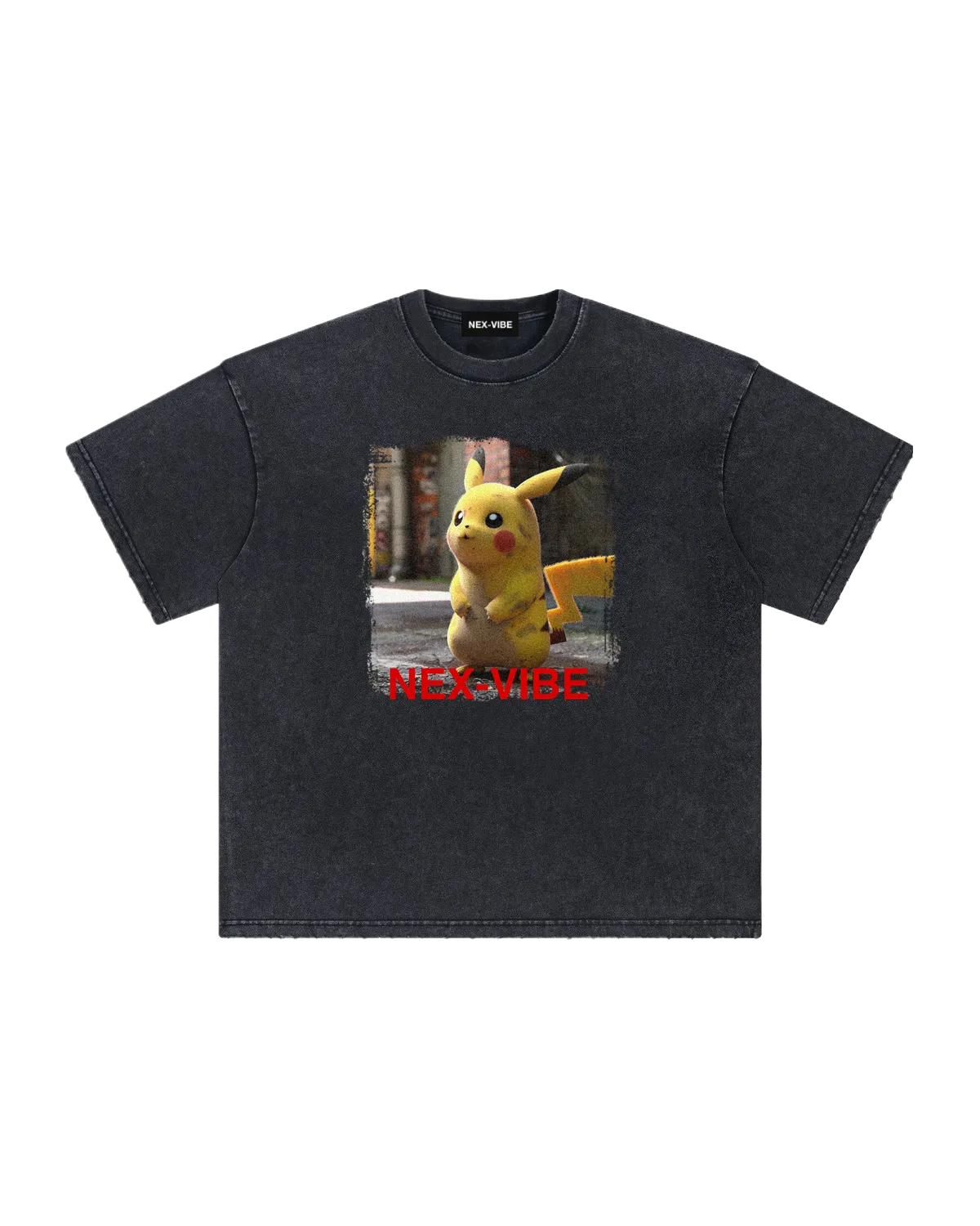vintage-tee-4A4A4A-front