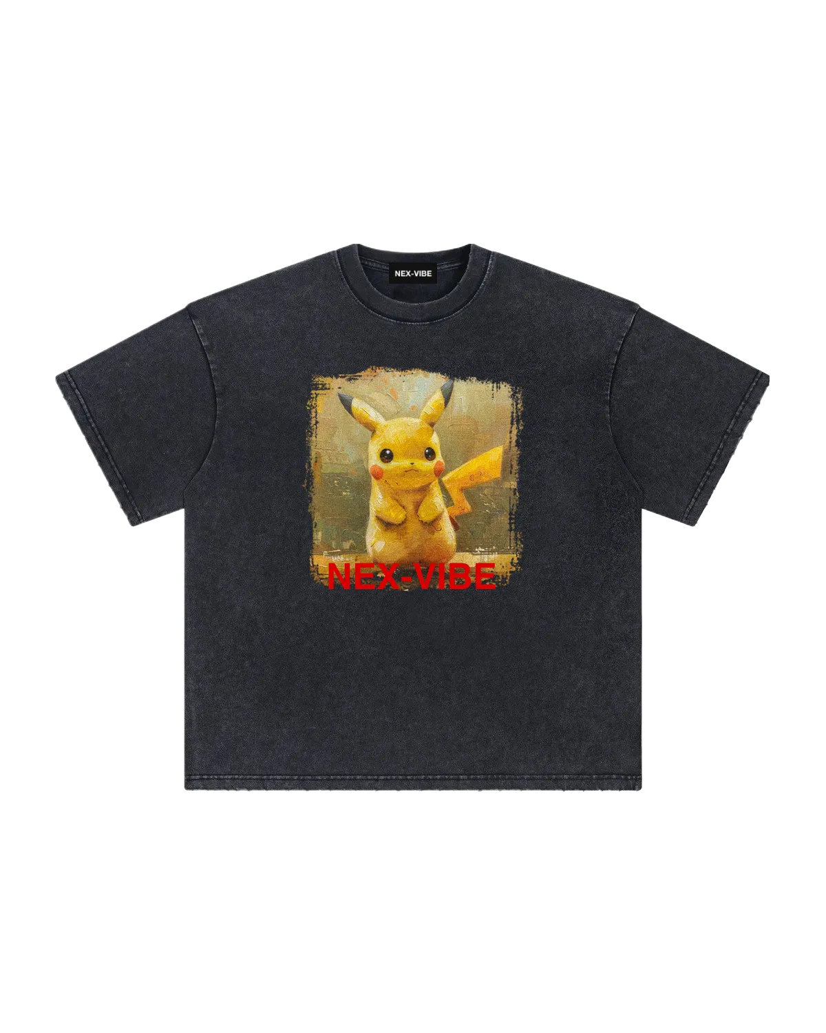 vintage-tee-4A4A4A-front