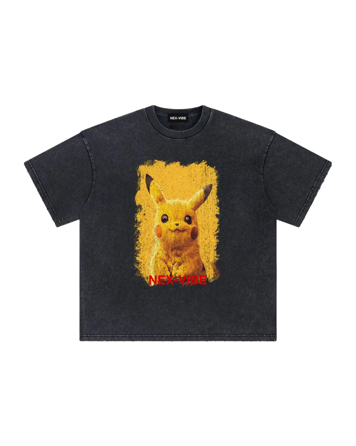 vintage-tee-4A4A4A-front