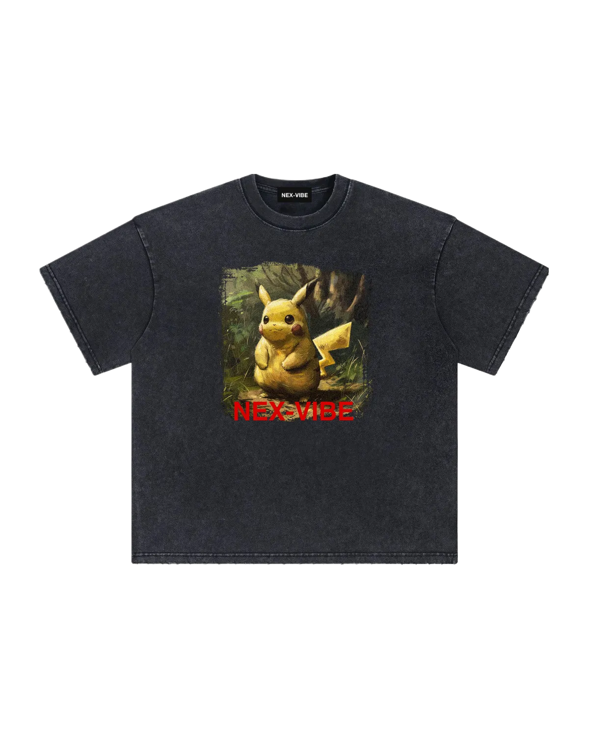 vintage-tee-4A4A4A-front
