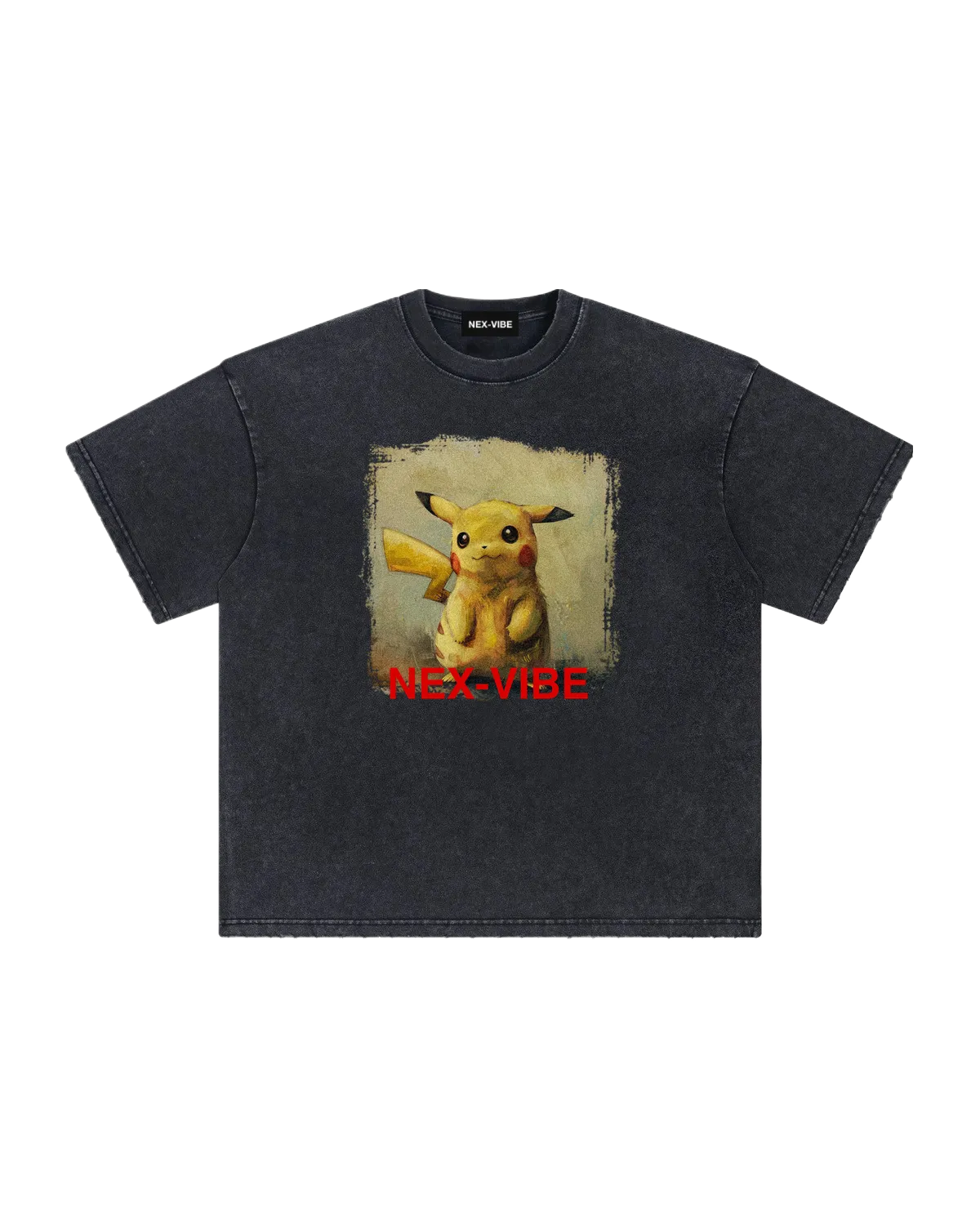 vintage-tee-4A4A4A-front