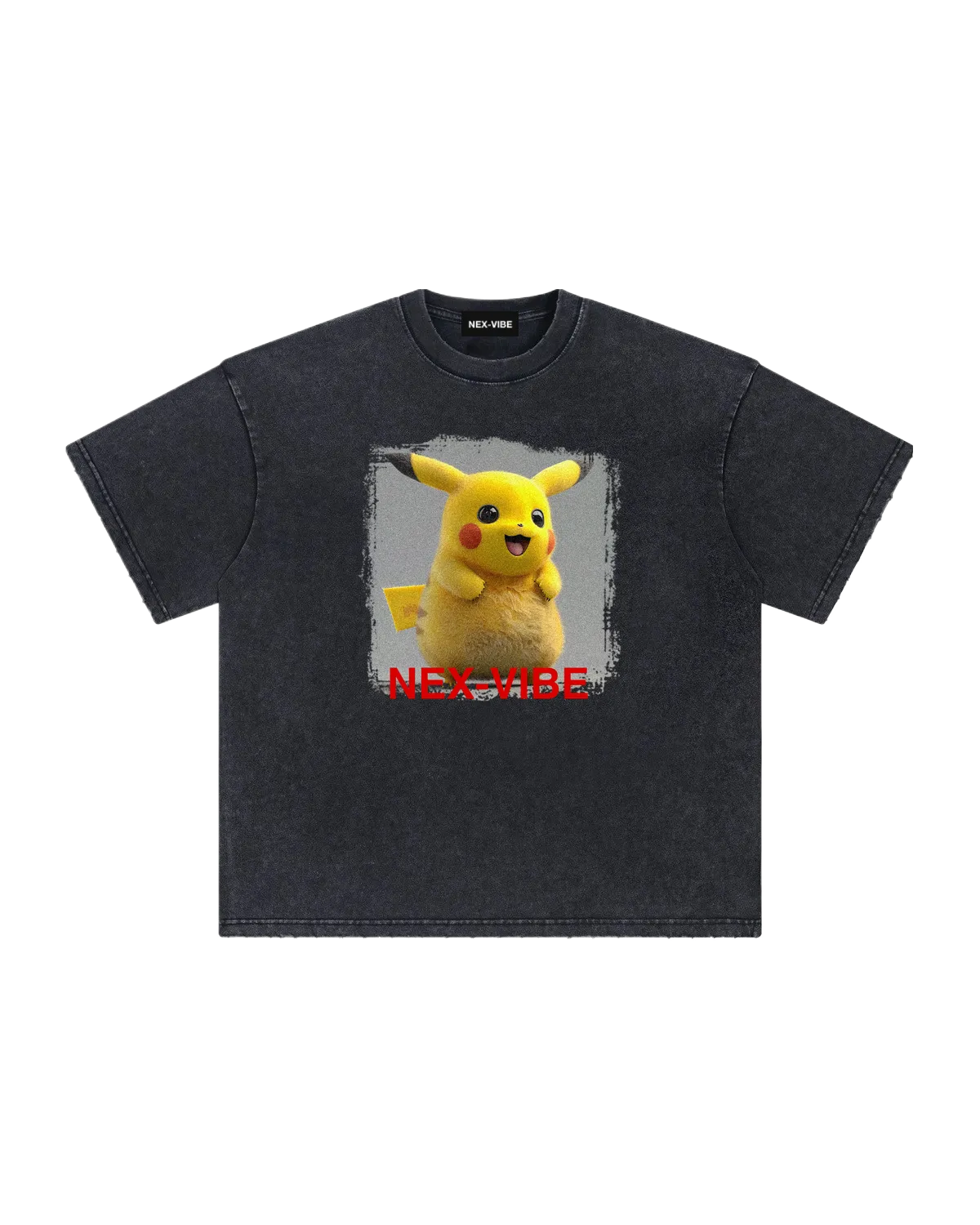 vintage-tee-4A4A4A-front