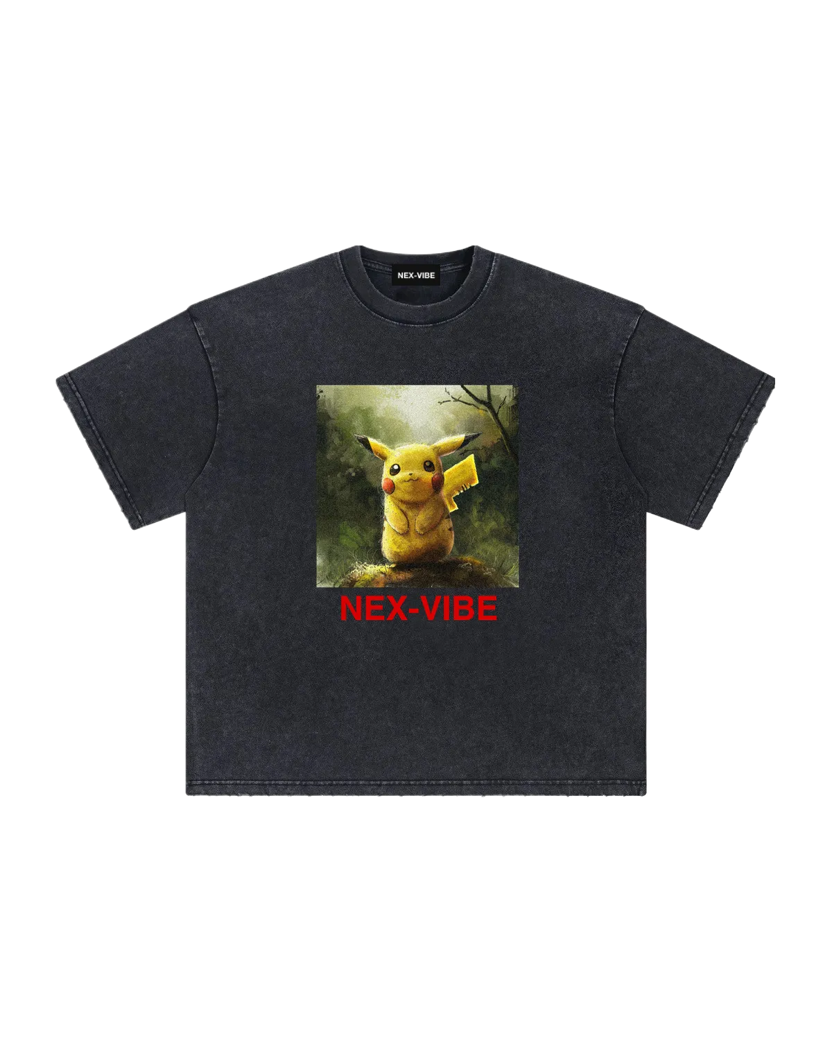 vintage-tee-4A4A4A-front