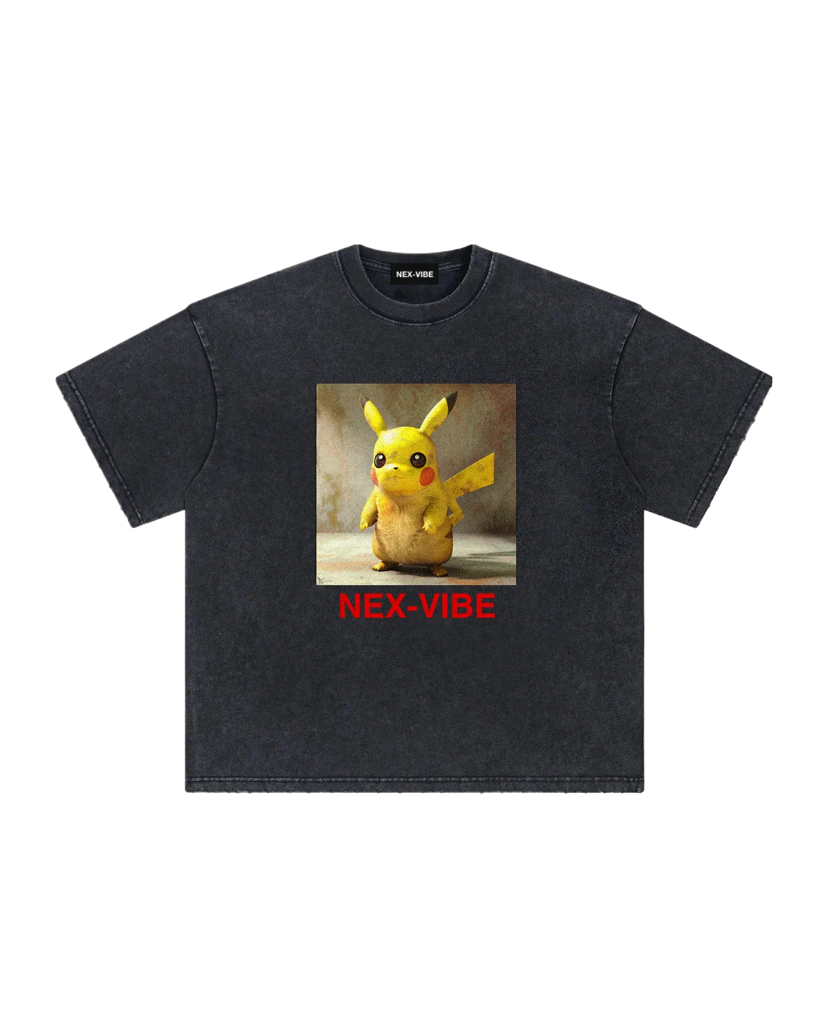 vintage-tee-4A4A4A-front