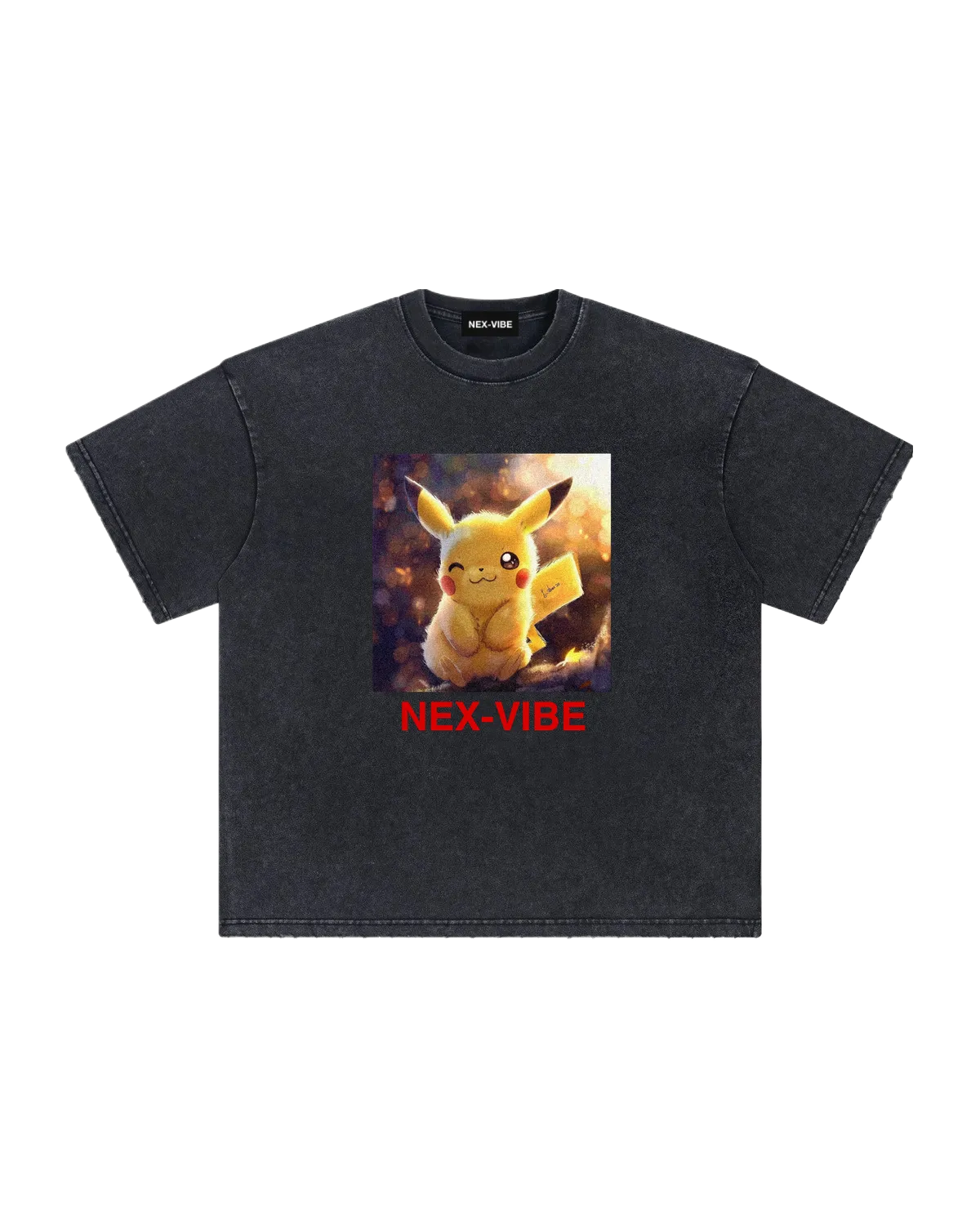 vintage-tee-4A4A4A-front
