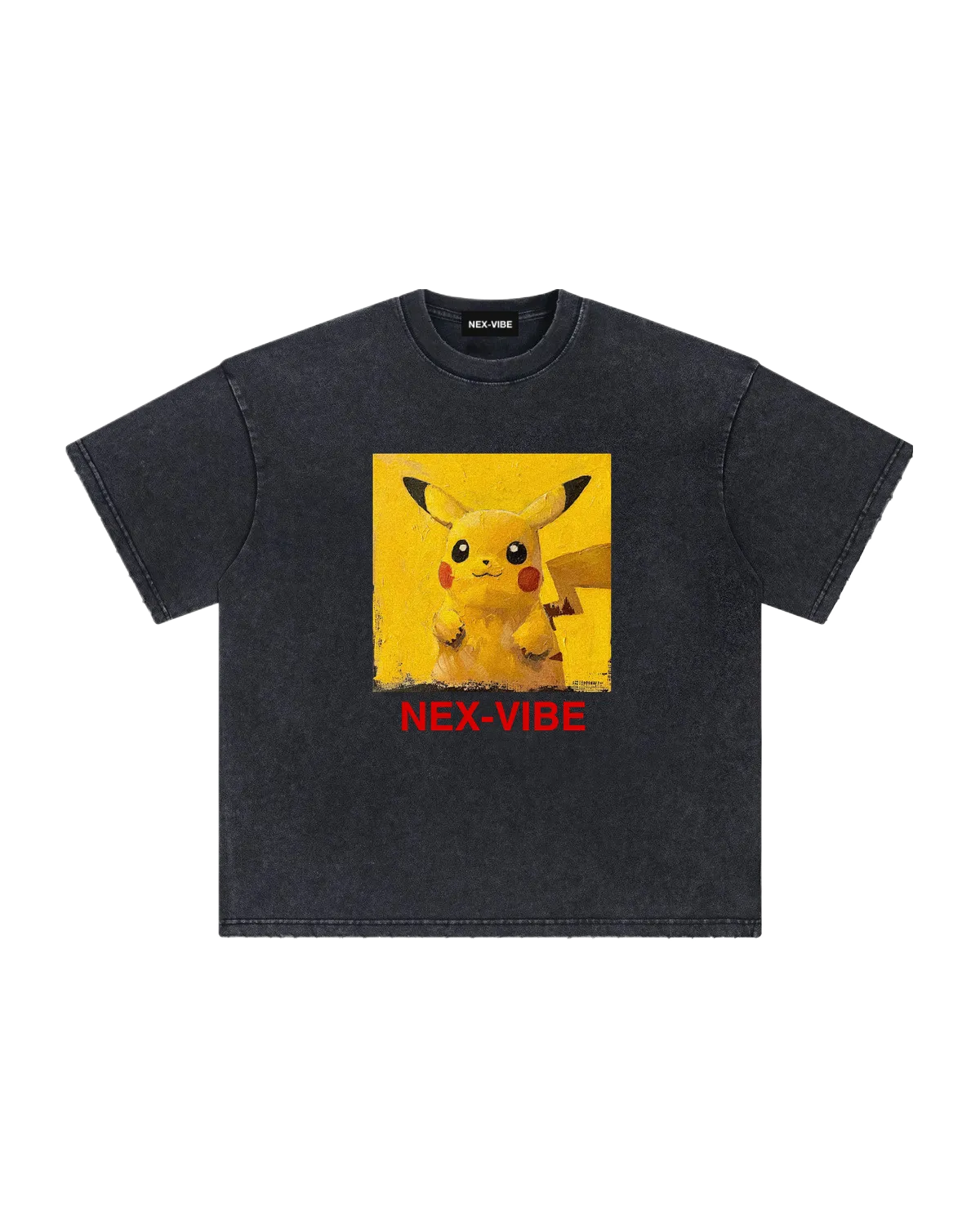 vintage-tee-4A4A4A-front