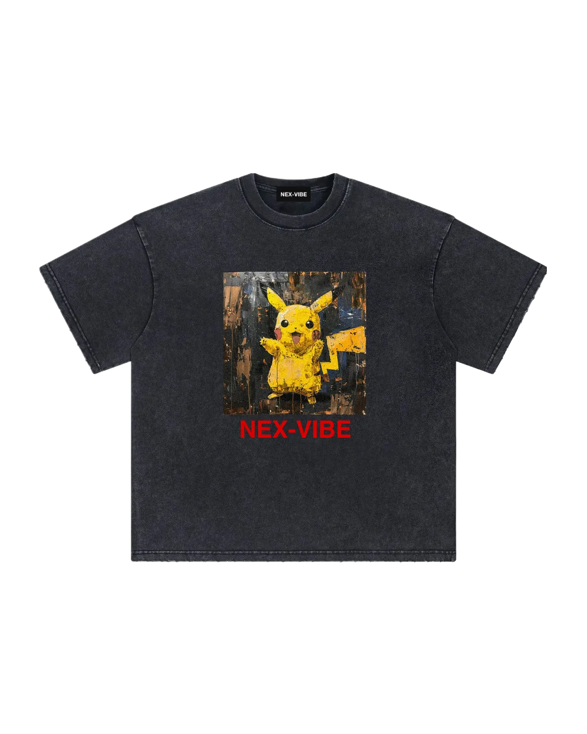 vintage-tee-4A4A4A-front