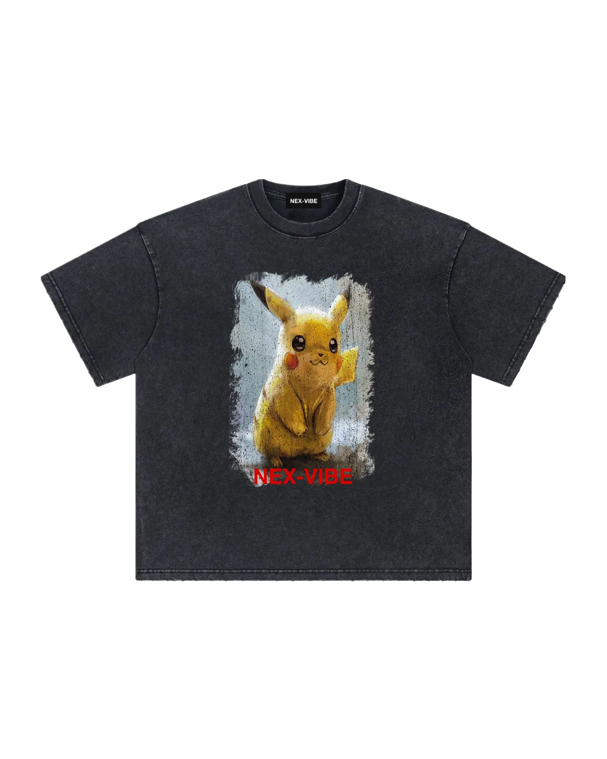 vintage-tee-4A4A4A-front