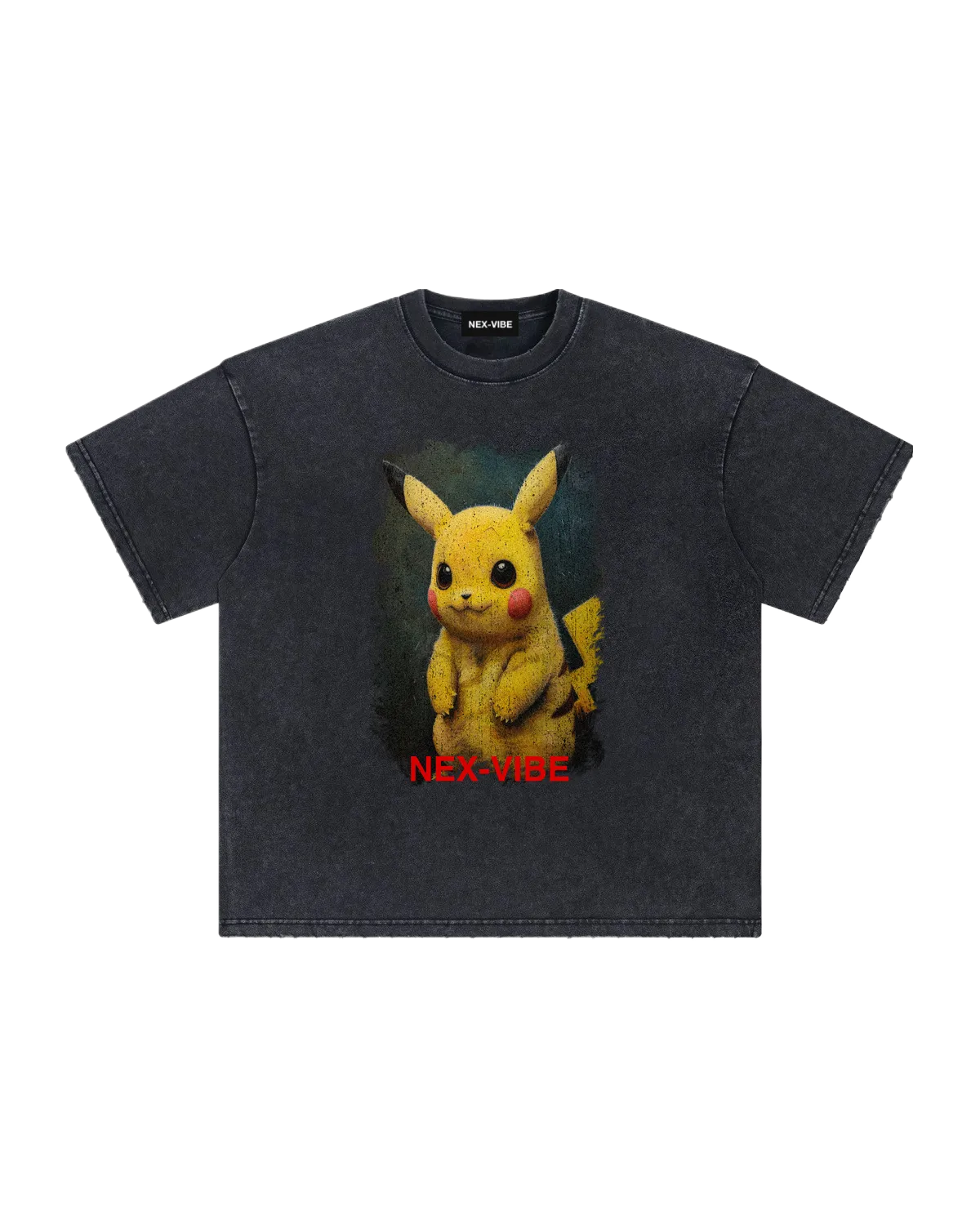 vintage-tee-4A4A4A-front