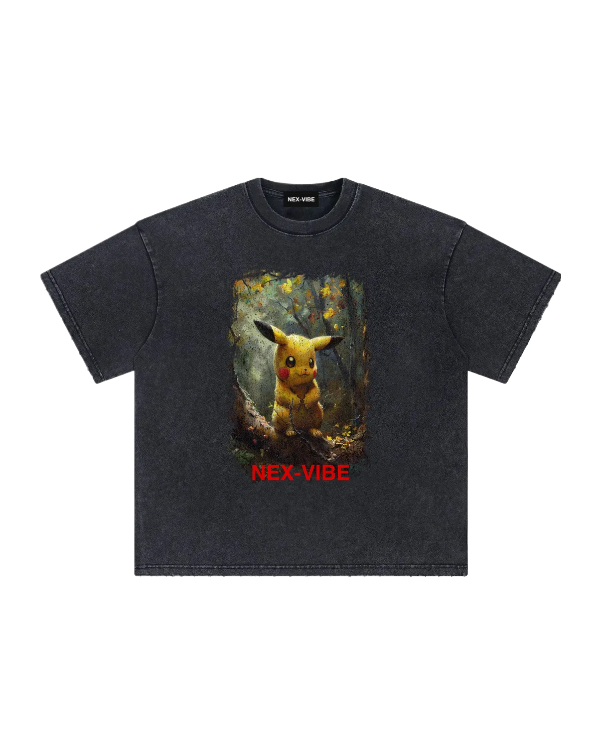 vintage-tee-4A4A4A-front