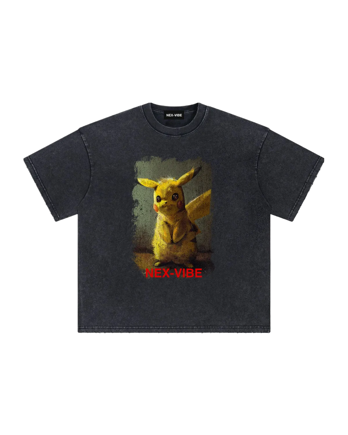 vintage-tee-4A4A4A-front