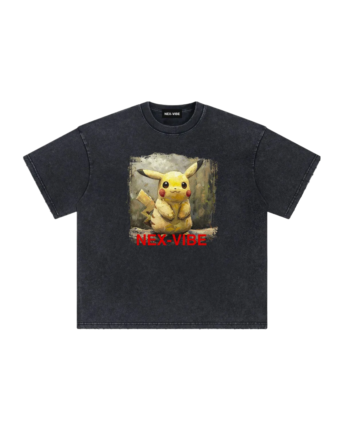vintage-tee-4A4A4A-front
