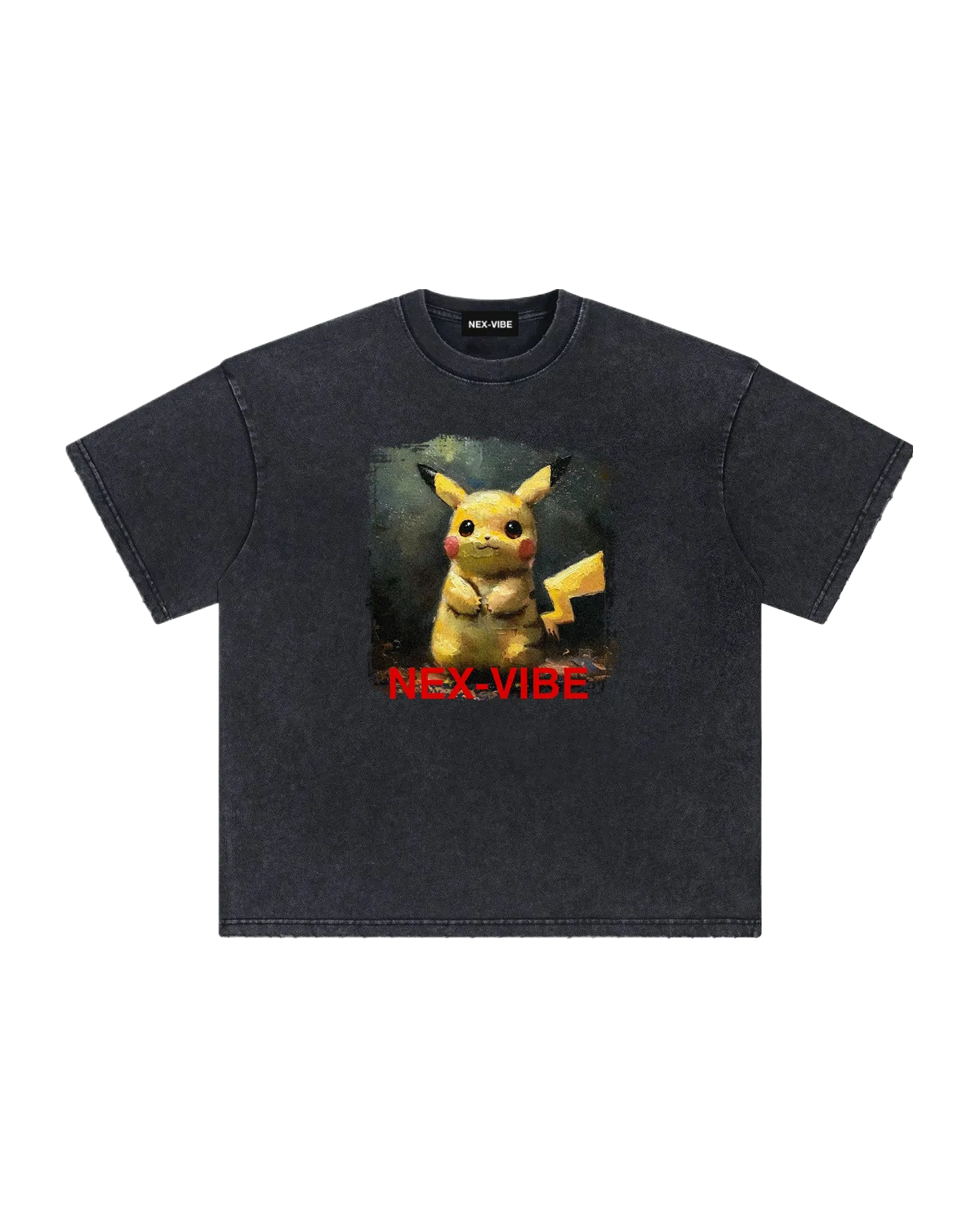 vintage-tee-4A4A4A-front