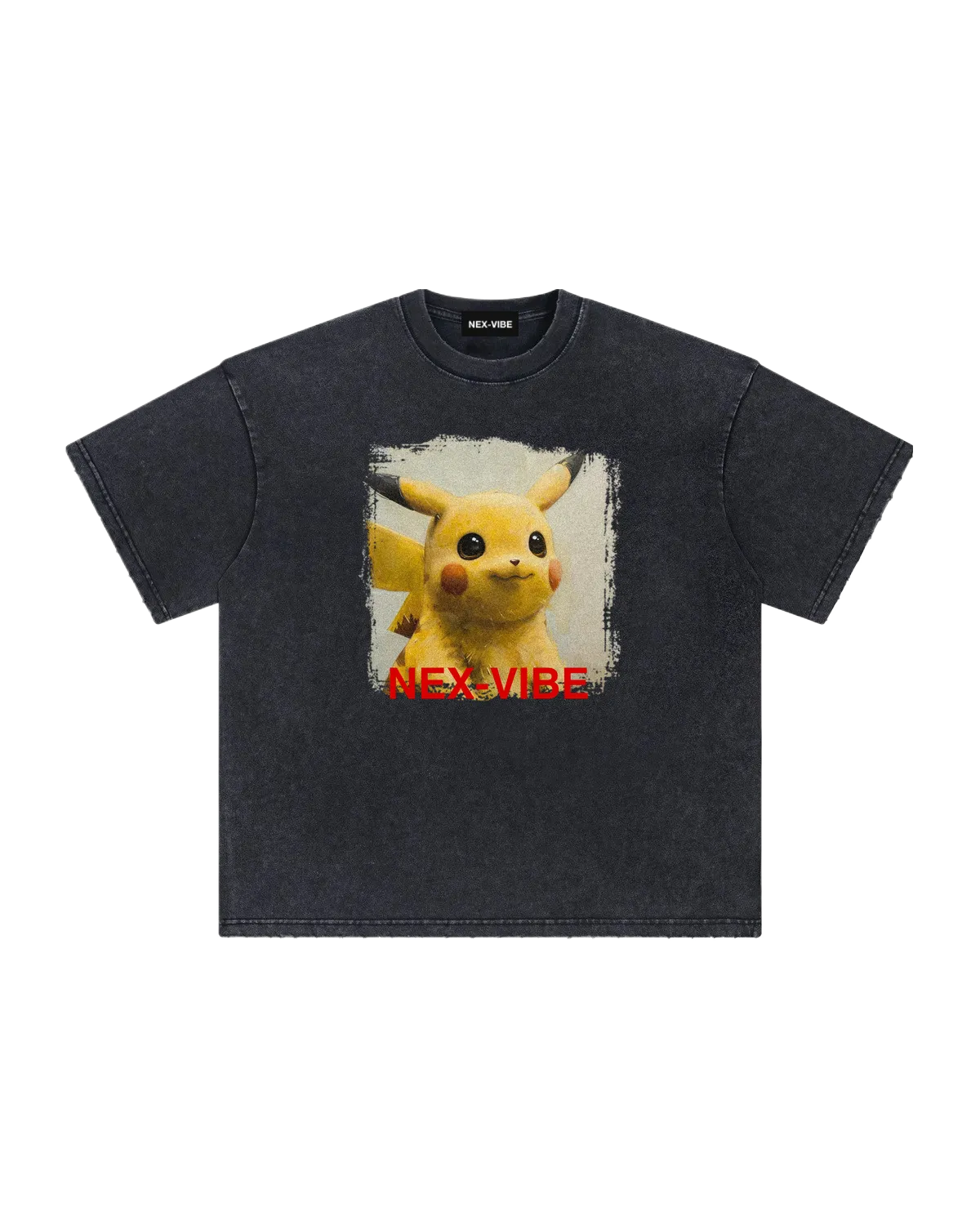vintage-tee-4A4A4A-front