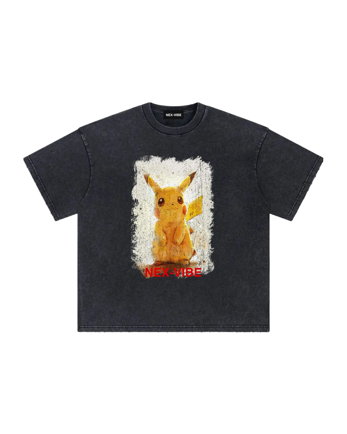 vintage-tee-4A4A4A-front