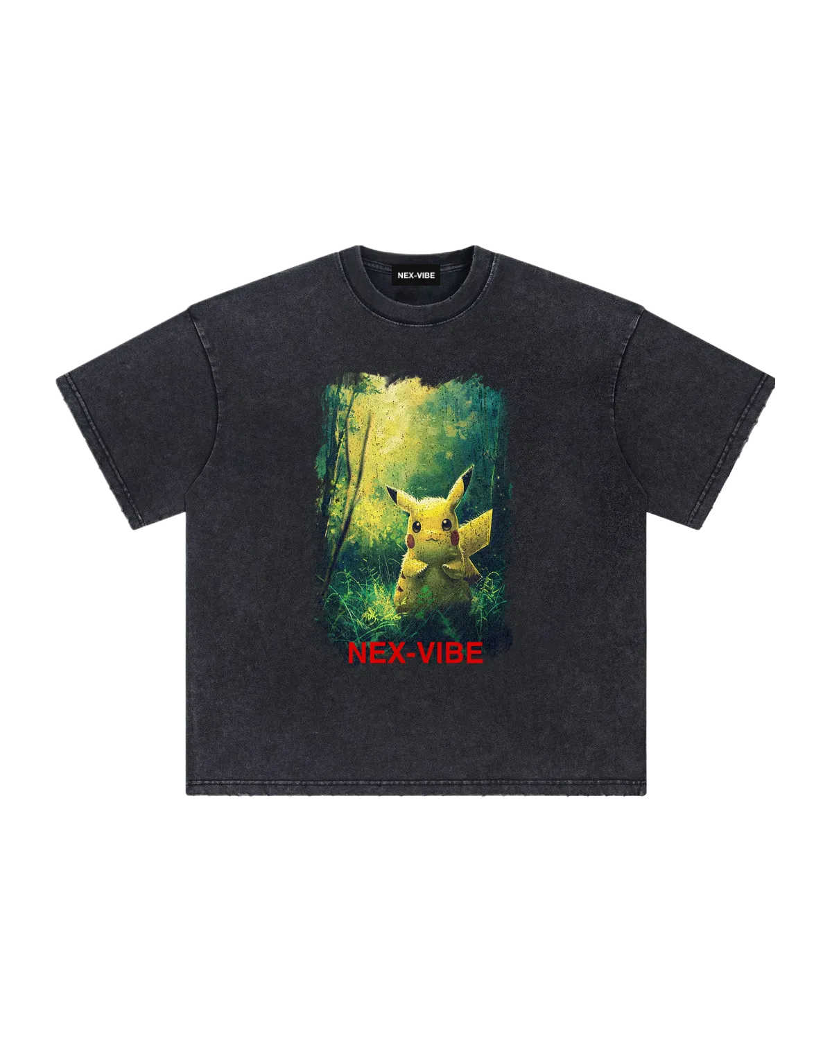 vintage-tee-4A4A4A-front