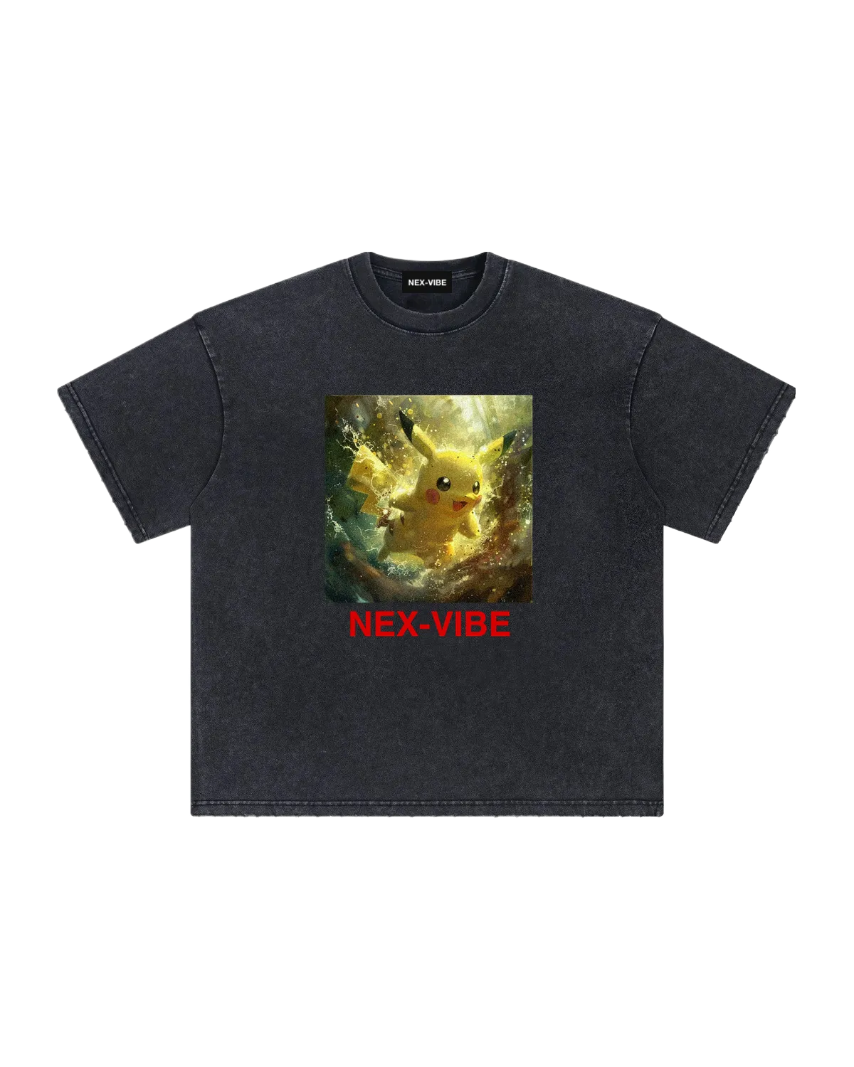 vintage-tee-4A4A4A-front