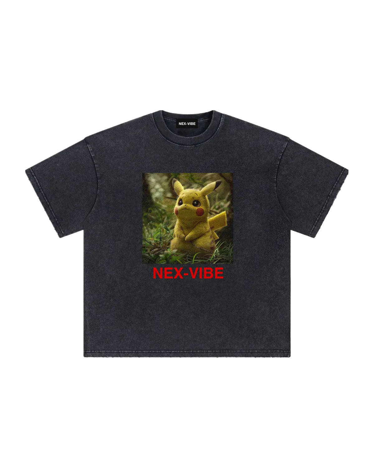 vintage-tee-4A4A4A-front